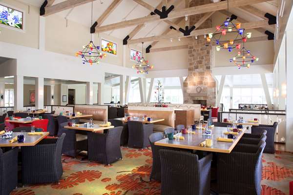 Restaurant - Hyatt Regency Lost Pines Resort