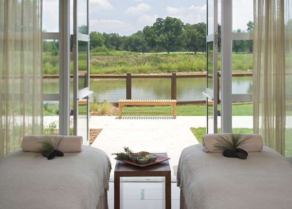 Spa - Hyatt Regency Lost Pines Resort