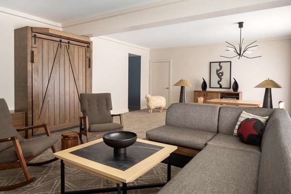 Suite - Hyatt Regency Lost Pines Resort