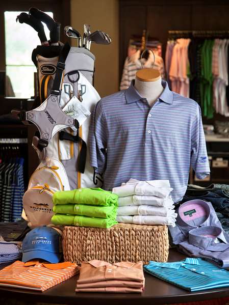 Golf - Hyatt Regency Lost Pines Resort