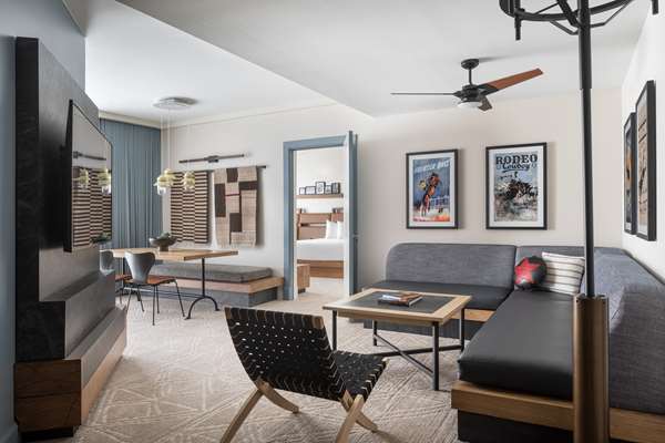 Suite - Hyatt Regency Lost Pines Resort