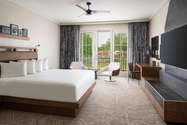 Suite - Hyatt Regency Lost Pines Resort