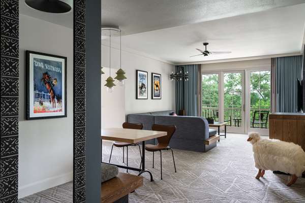 Suite - Hyatt Regency Lost Pines Resort