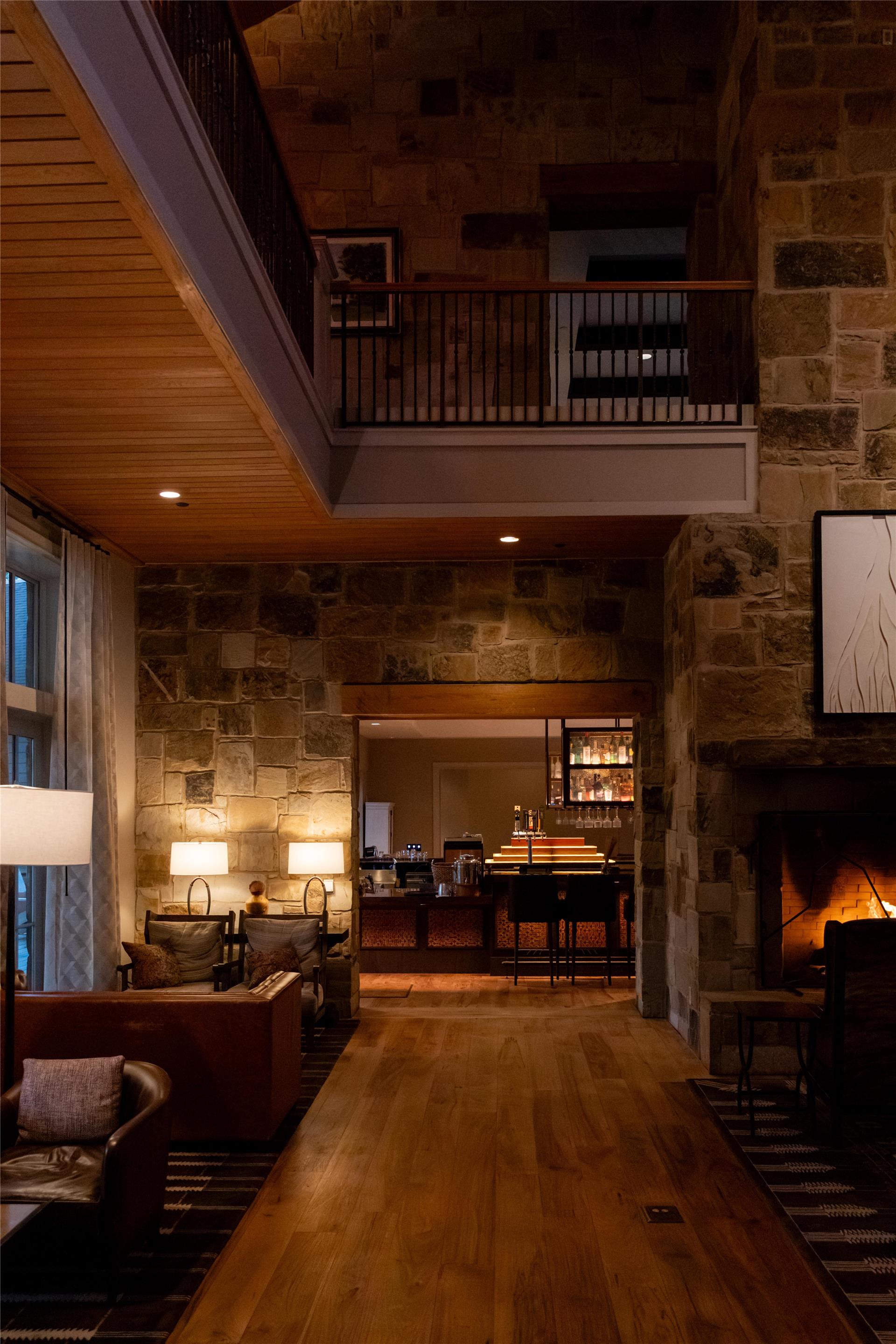 Lobby | Hyatt Regency Lost Pines Resort and Spa