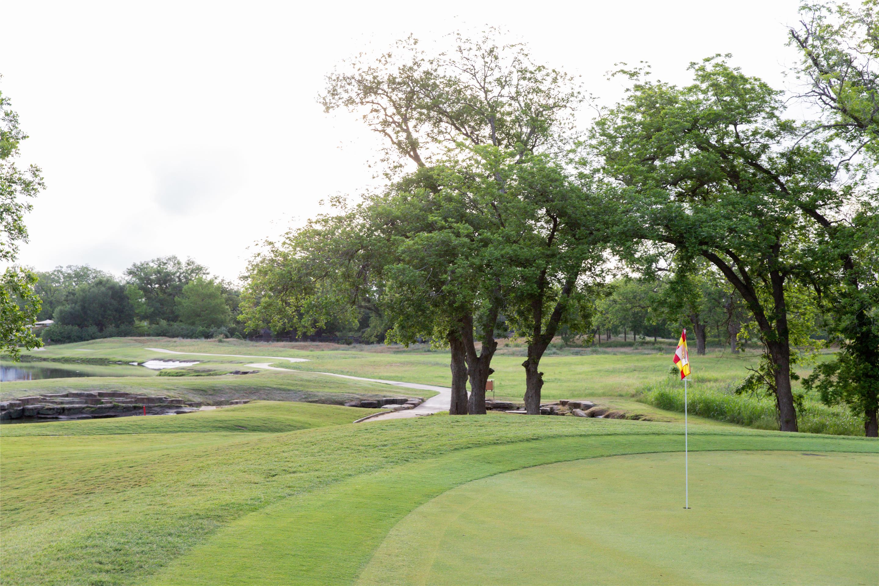 Golf | Hyatt Regency Lost Pines Resort and Spa