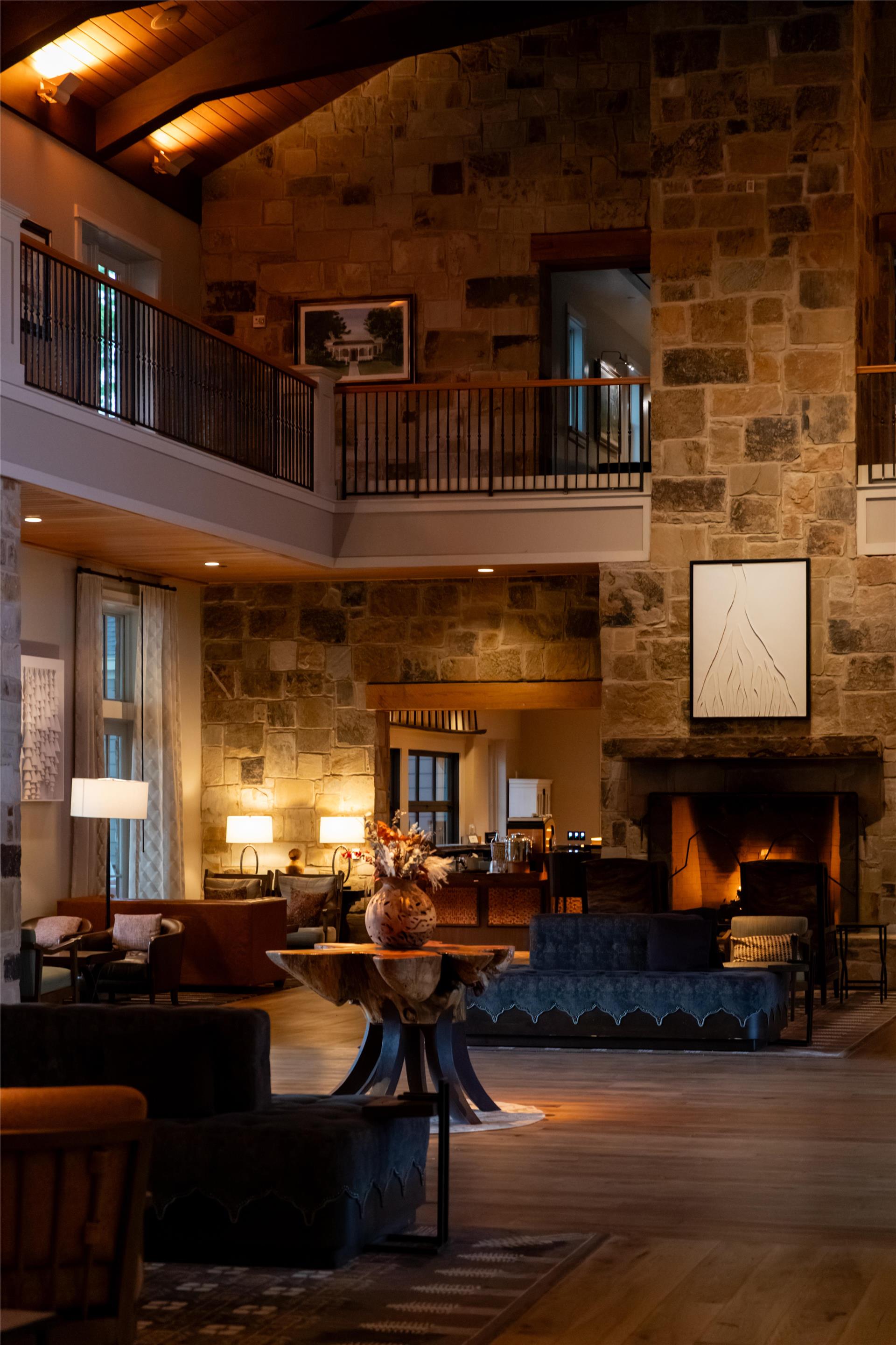 Lobby | Hyatt Regency Lost Pines Resort and Spa