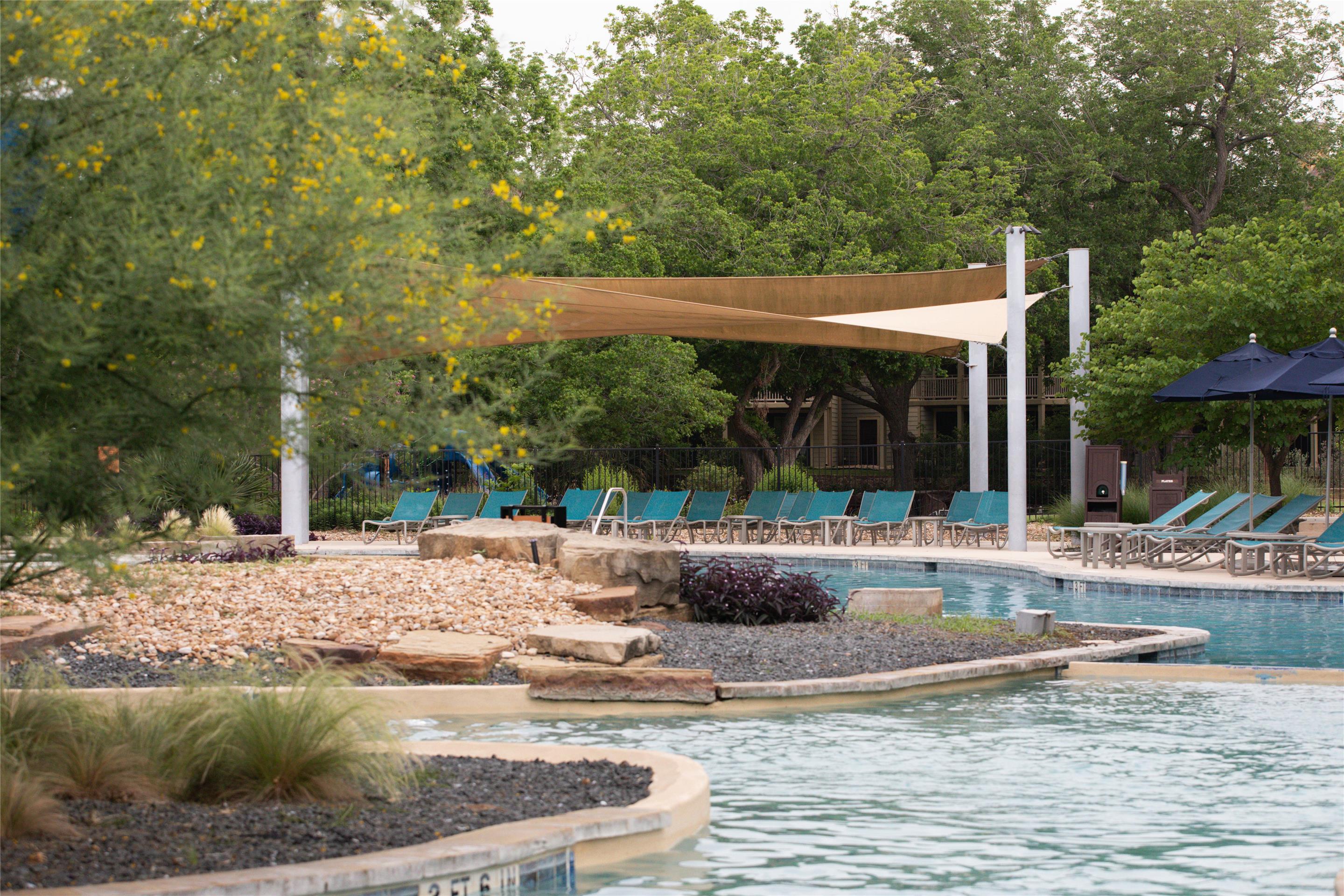 Pool | Hyatt Regency Lost Pines Resort and Spa