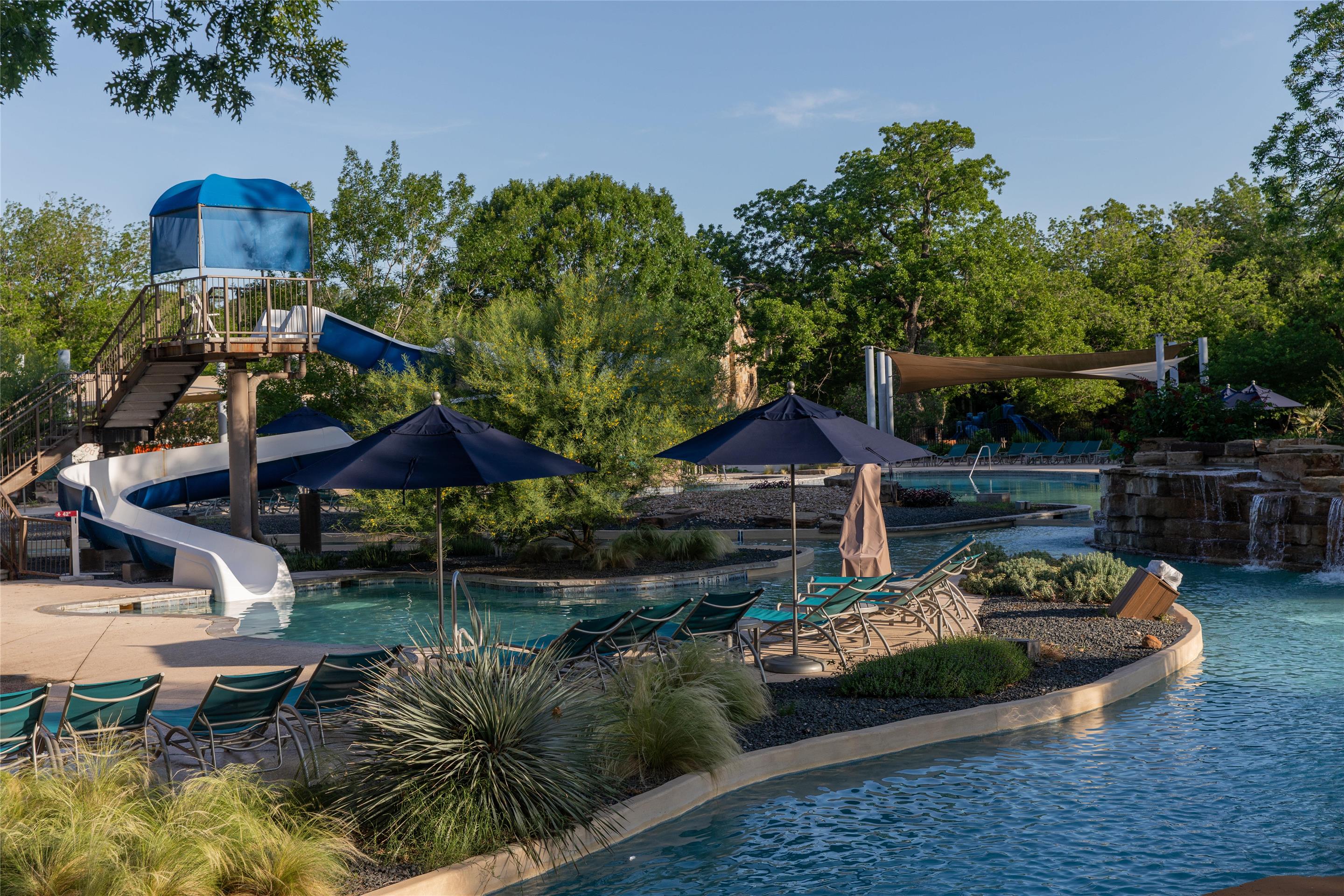 Pool | Hyatt Regency Lost Pines Resort and Spa