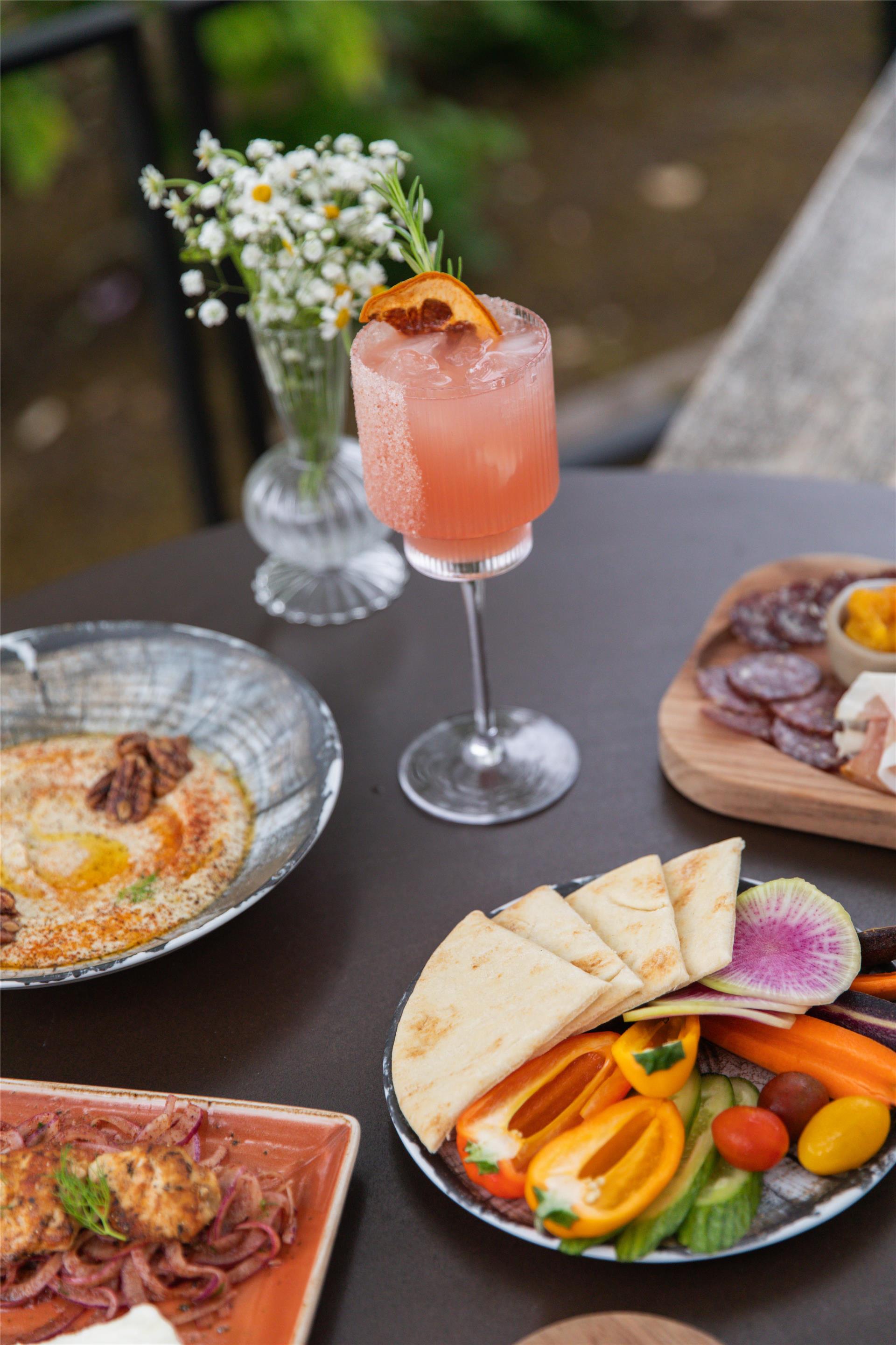 Restaurant | Hyatt Regency Lost Pines Resort and Spa