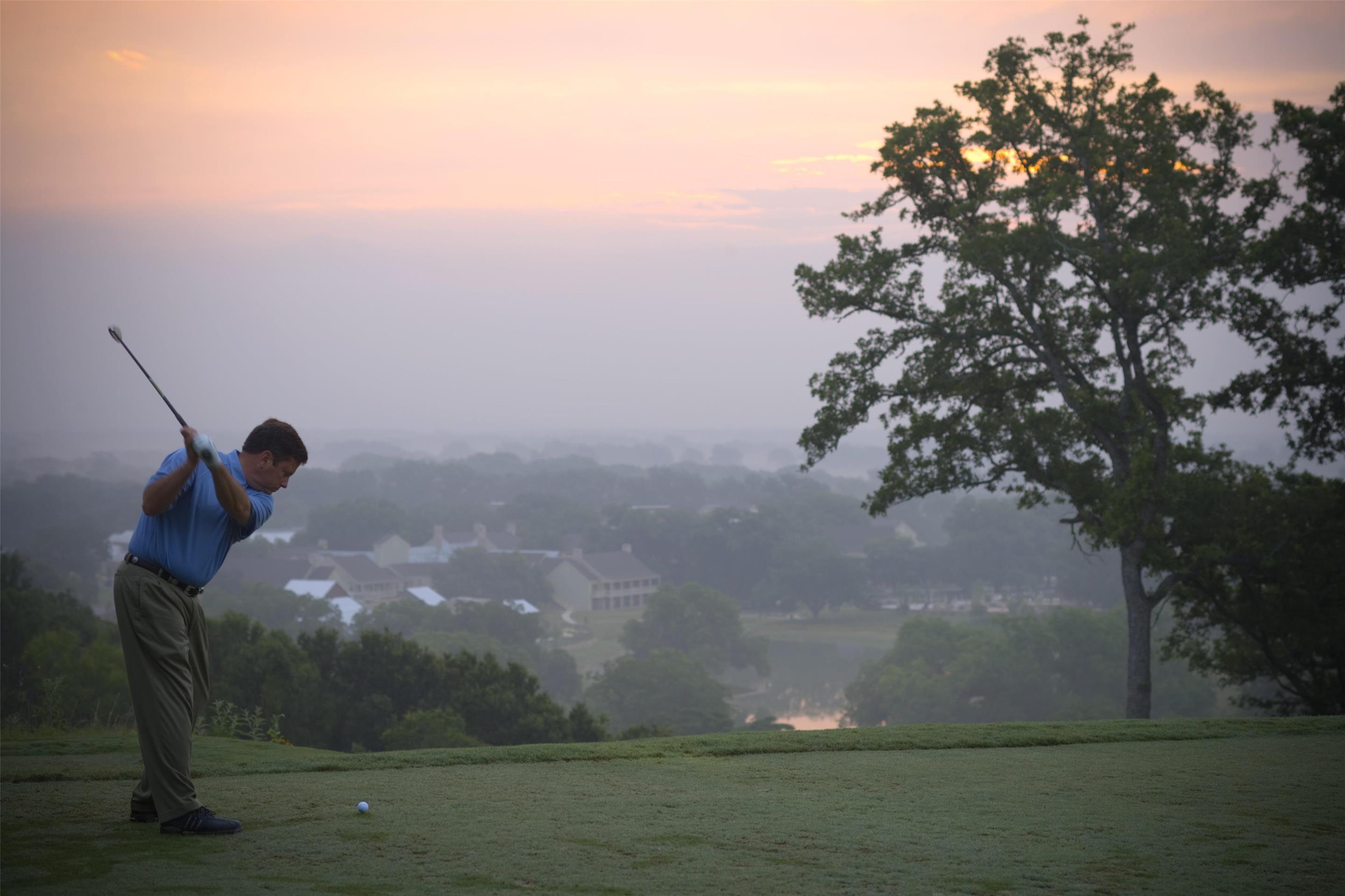 Golf | Hyatt Regency Lost Pines Resort and Spa