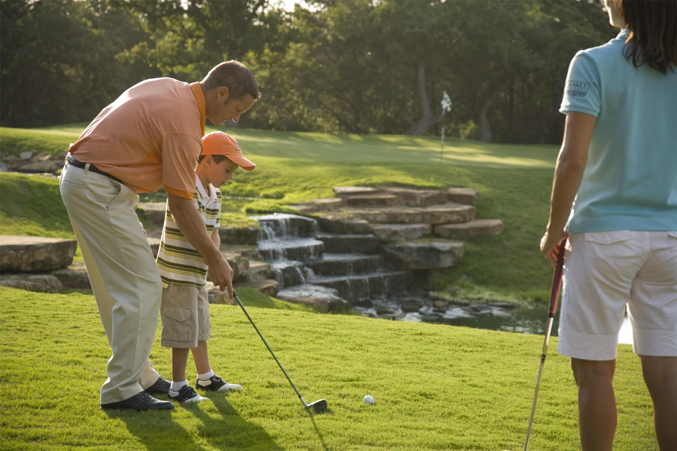 Golf | Hyatt Regency Lost Pines Resort and Spa