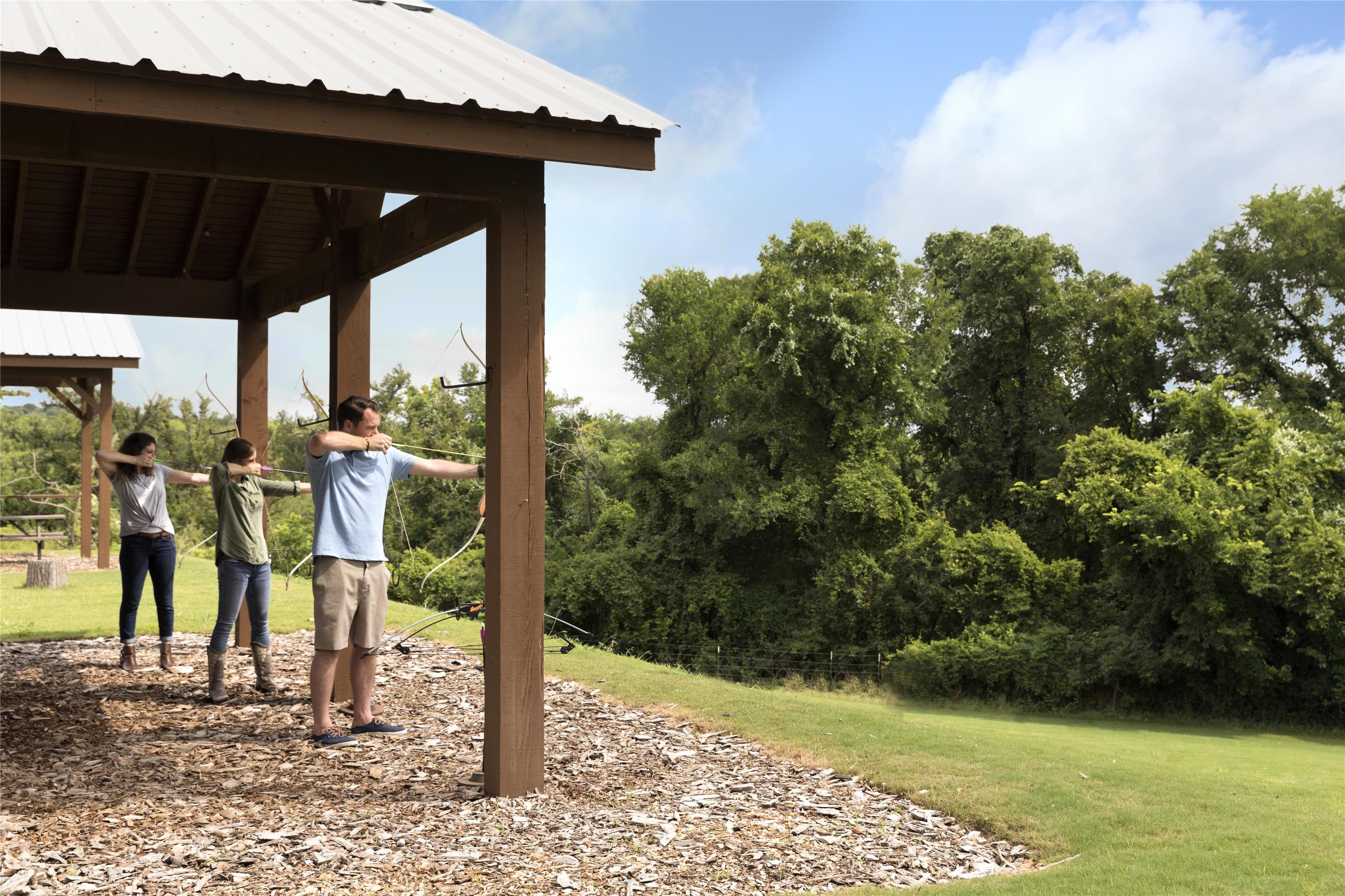 Recreational Facilities | Hyatt Regency Lost Pines Resort and Spa