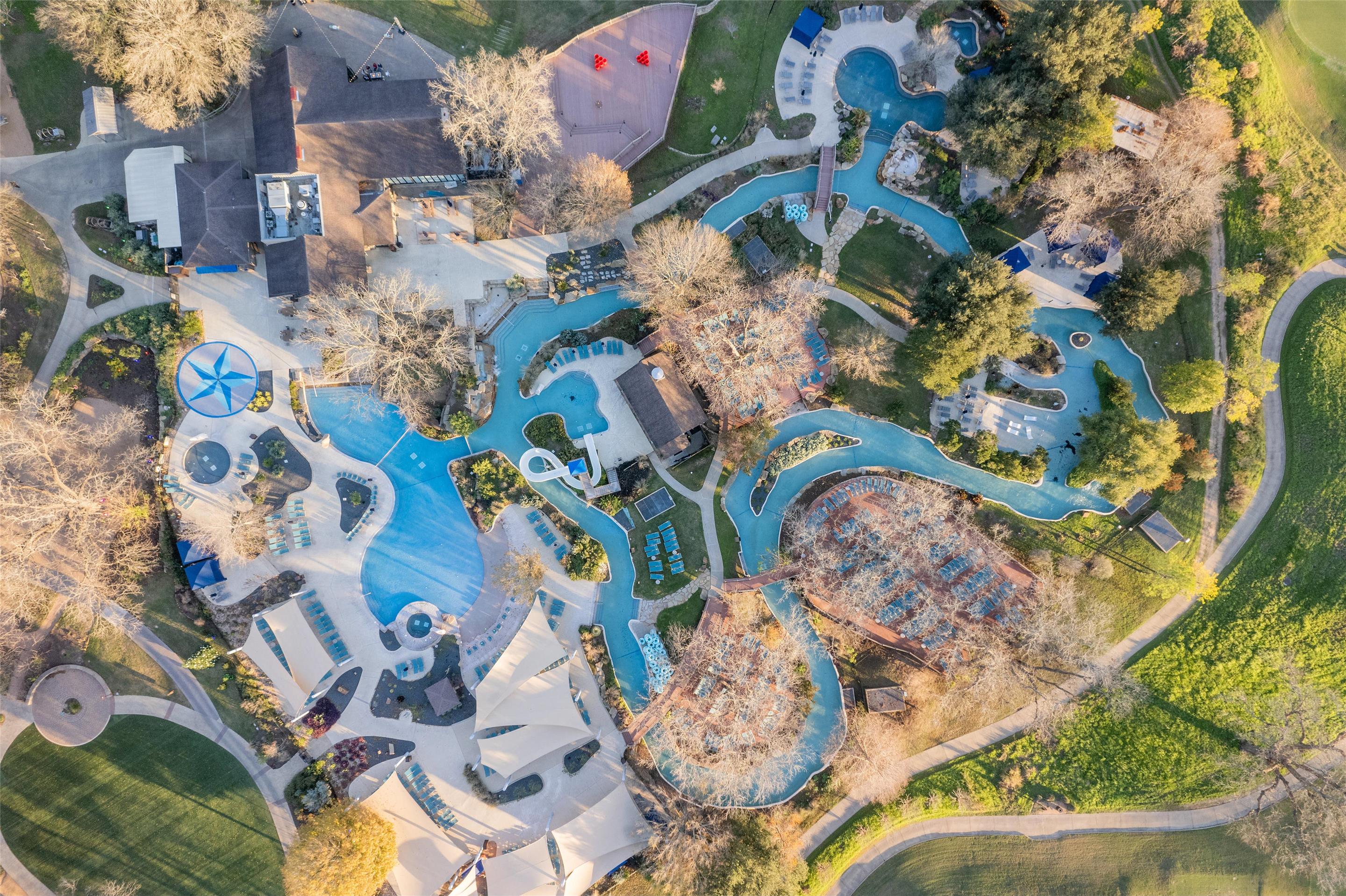 Pool | Hyatt Regency Lost Pines Resort and Spa