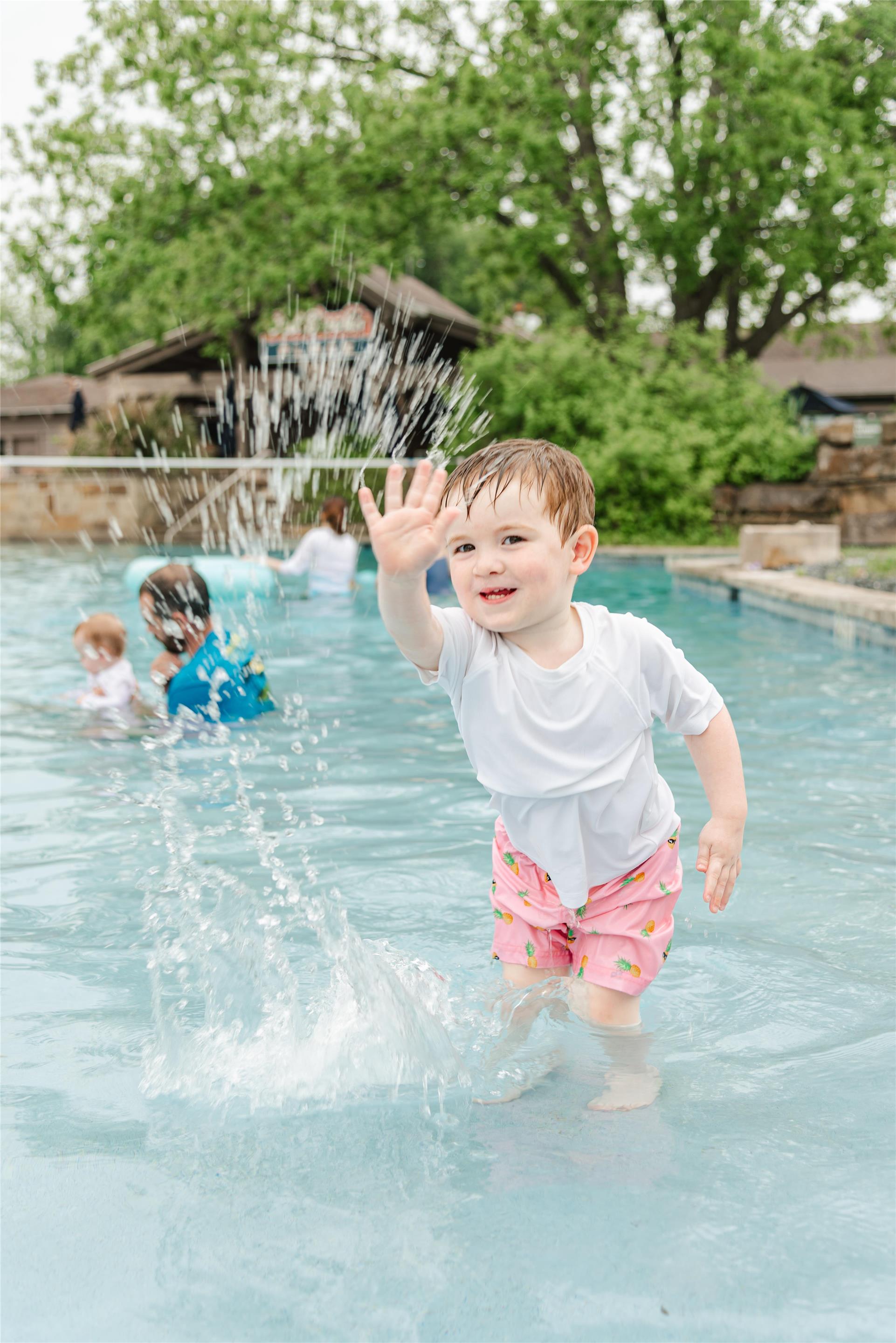 Pool | Hyatt Regency Lost Pines Resort and Spa
