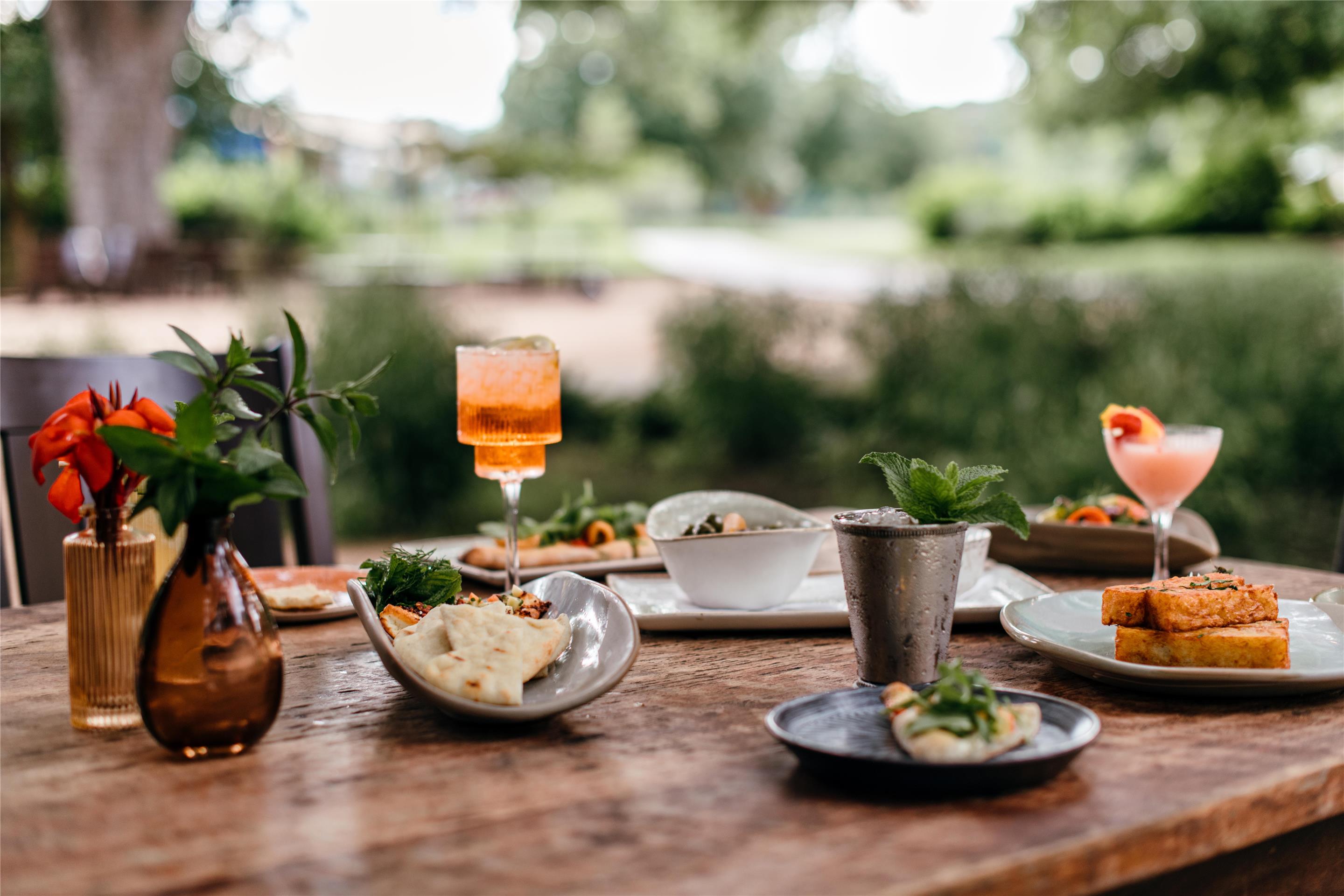 Restaurant | Hyatt Regency Lost Pines Resort and Spa
