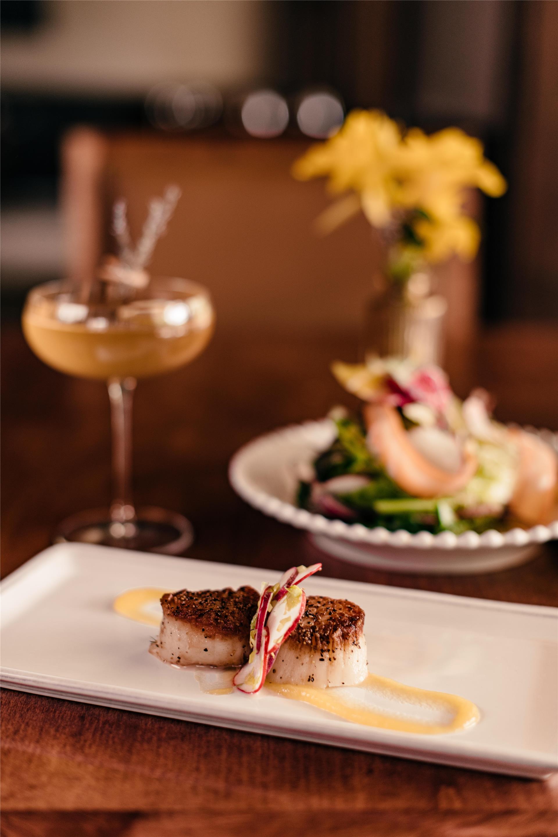 Restaurant | Hyatt Regency Lost Pines Resort and Spa