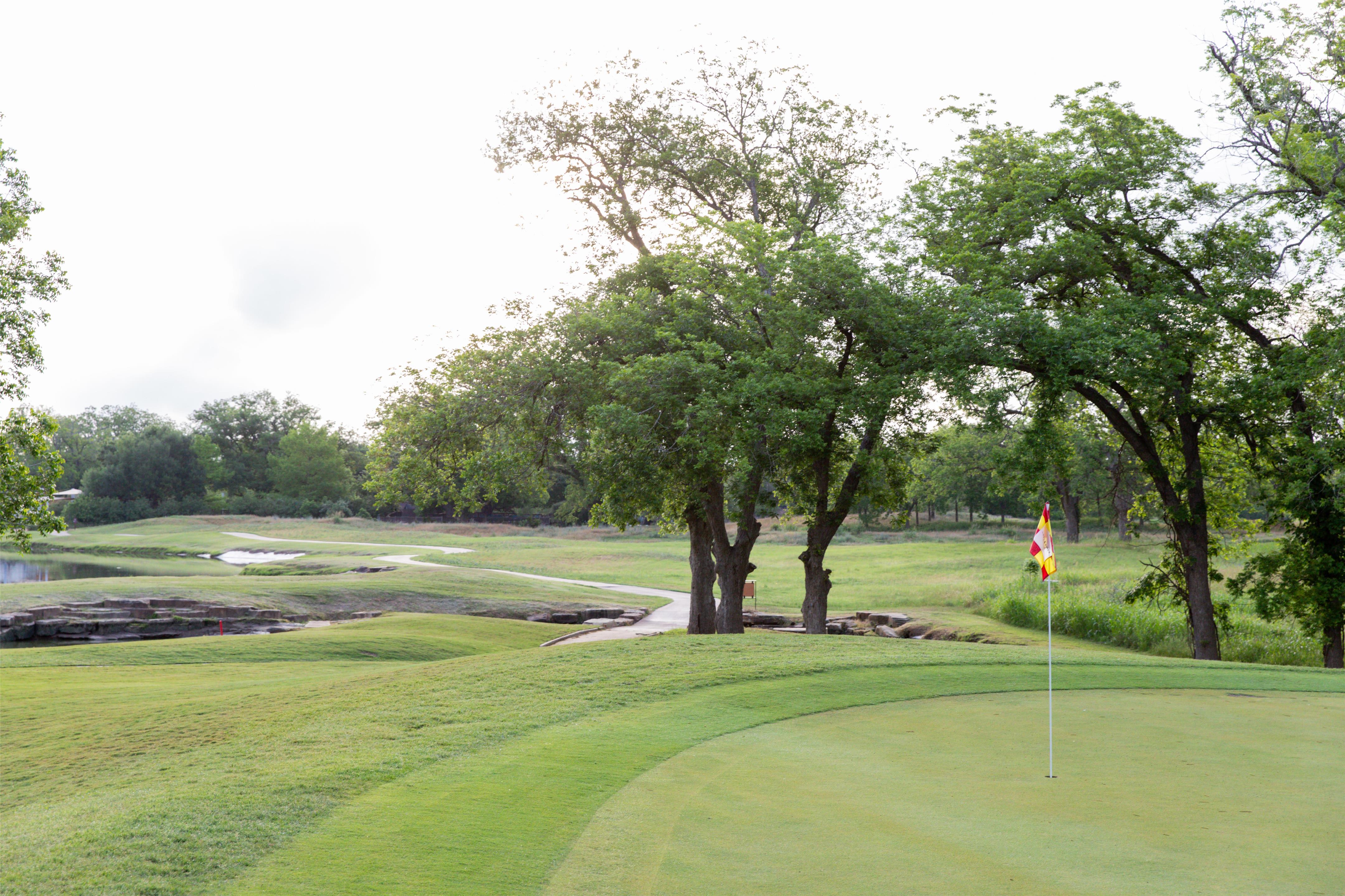 Golf | Hyatt Regency Lost Pines Resort and Spa