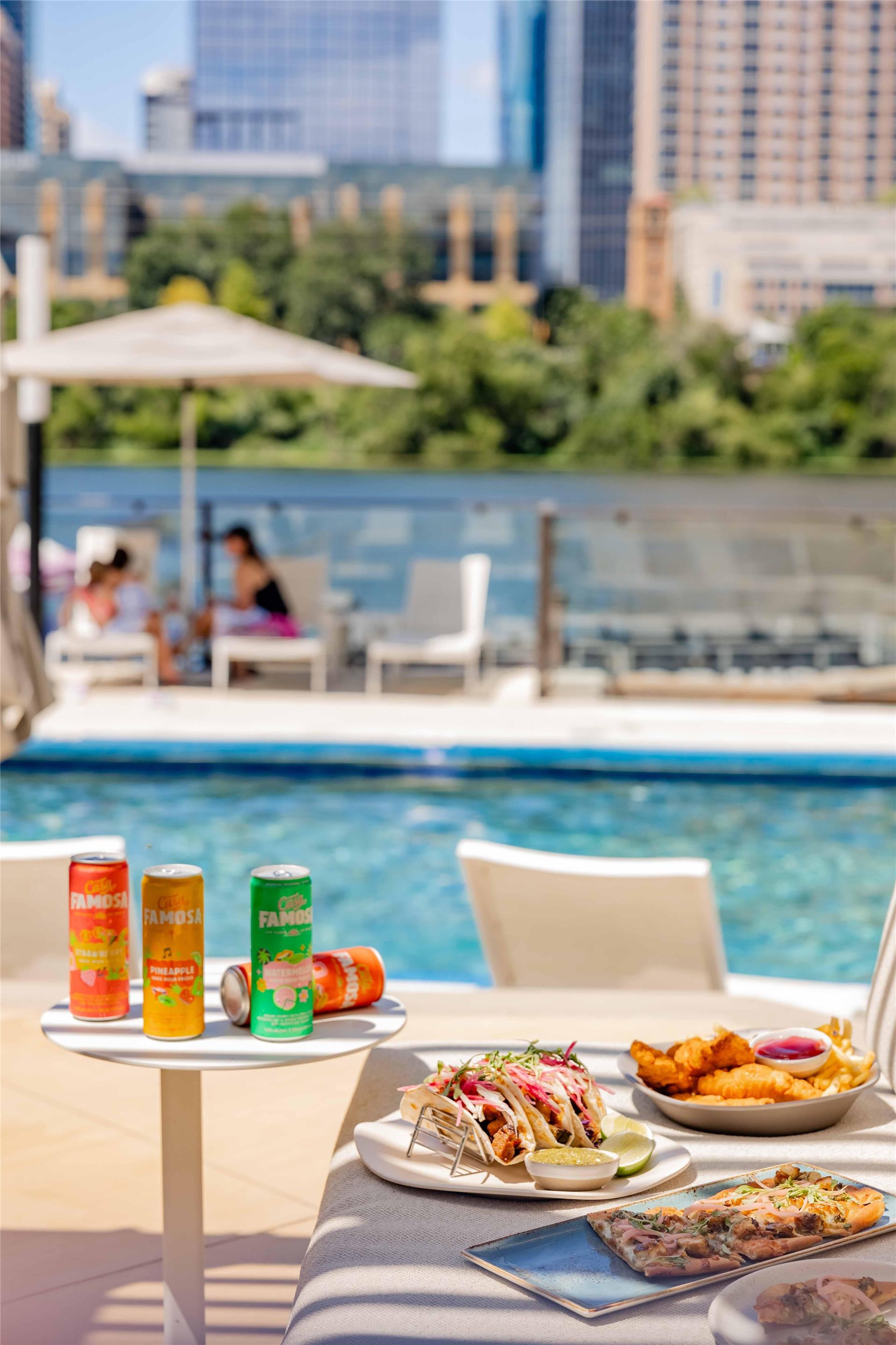 Restaurant | Hyatt Regency Austin