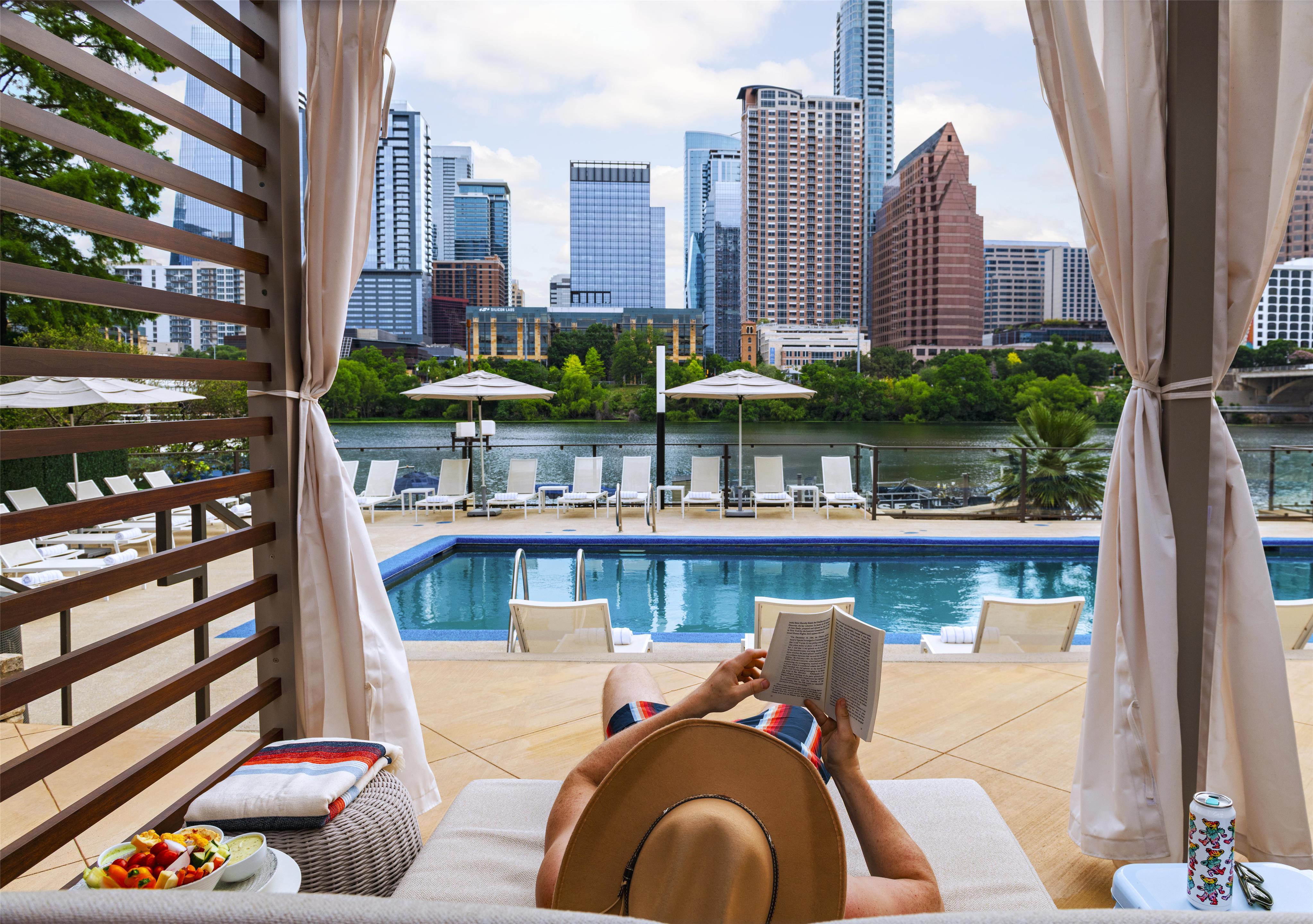 Pool | Hyatt Regency Austin