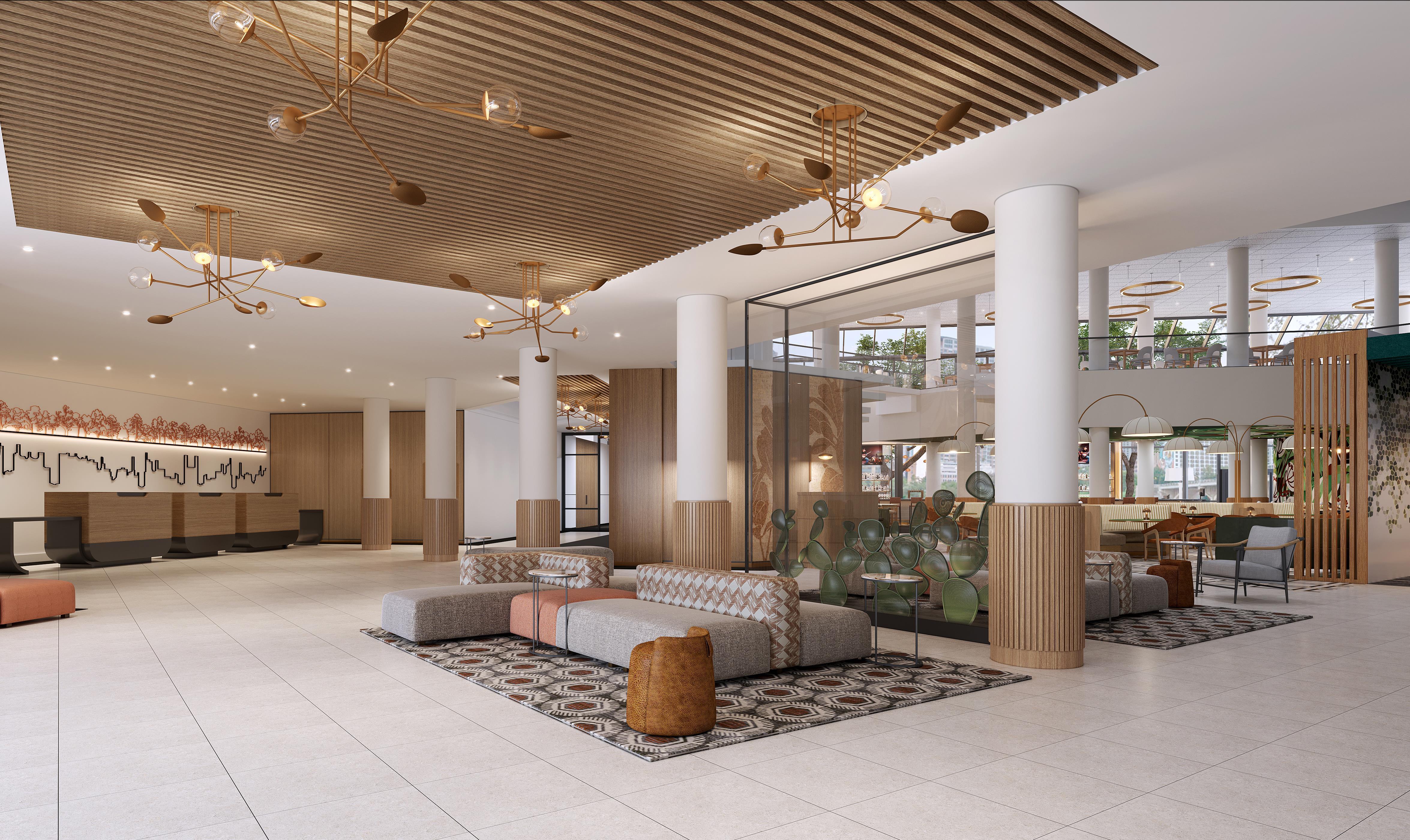 Lobby | Hyatt Regency Austin