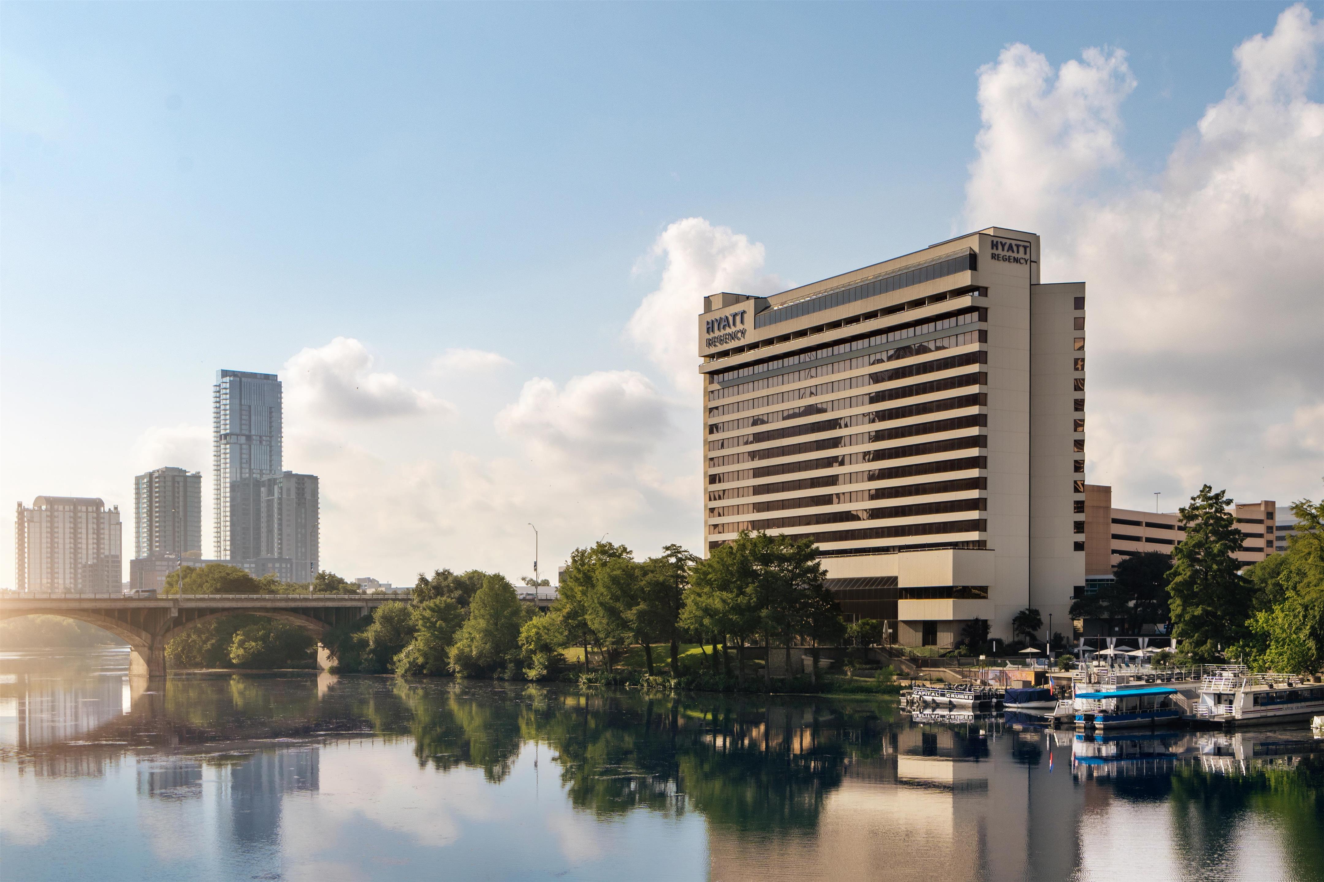 Exterior | Hyatt Regency Austin