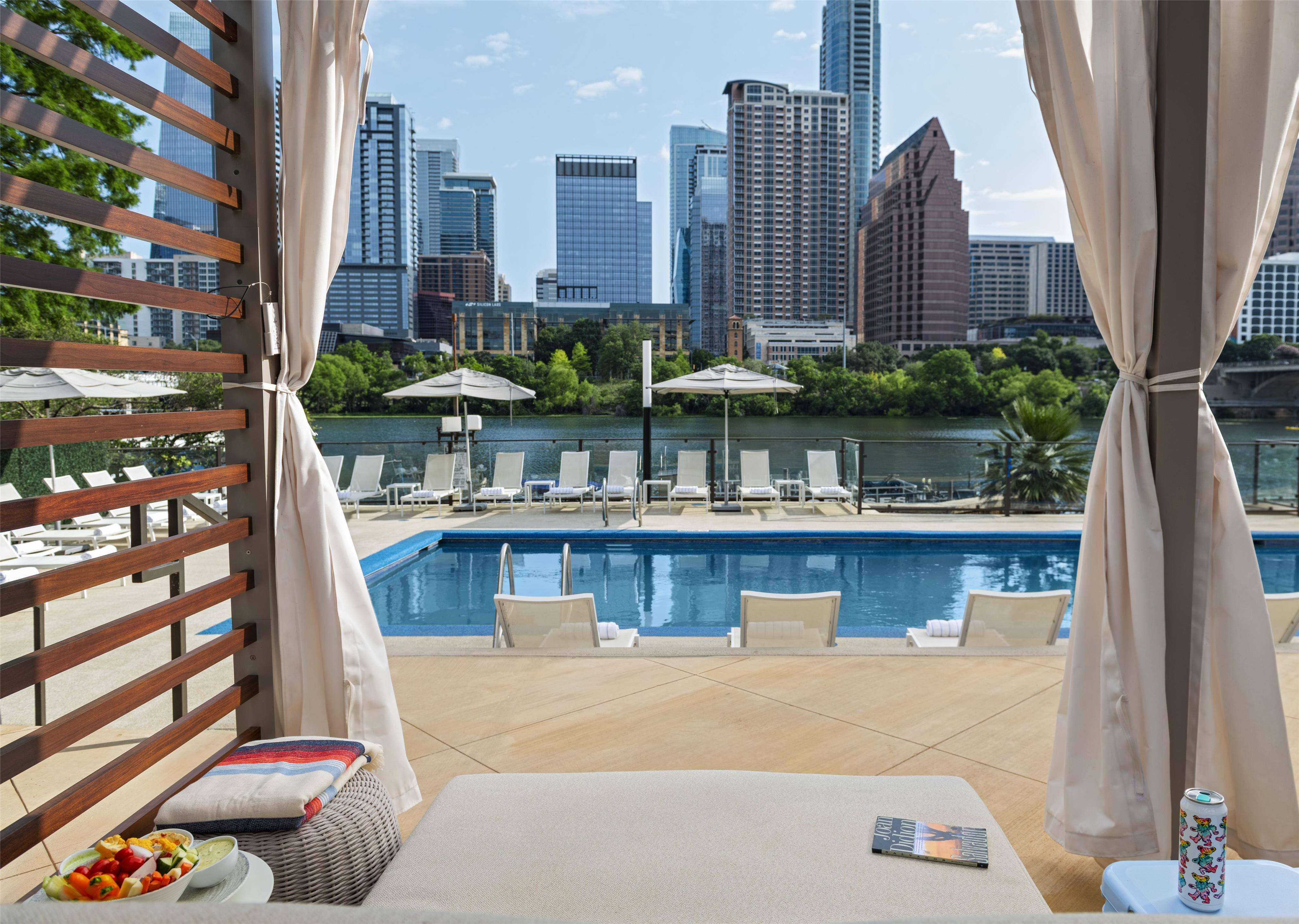 Pool | Hyatt Regency Austin
