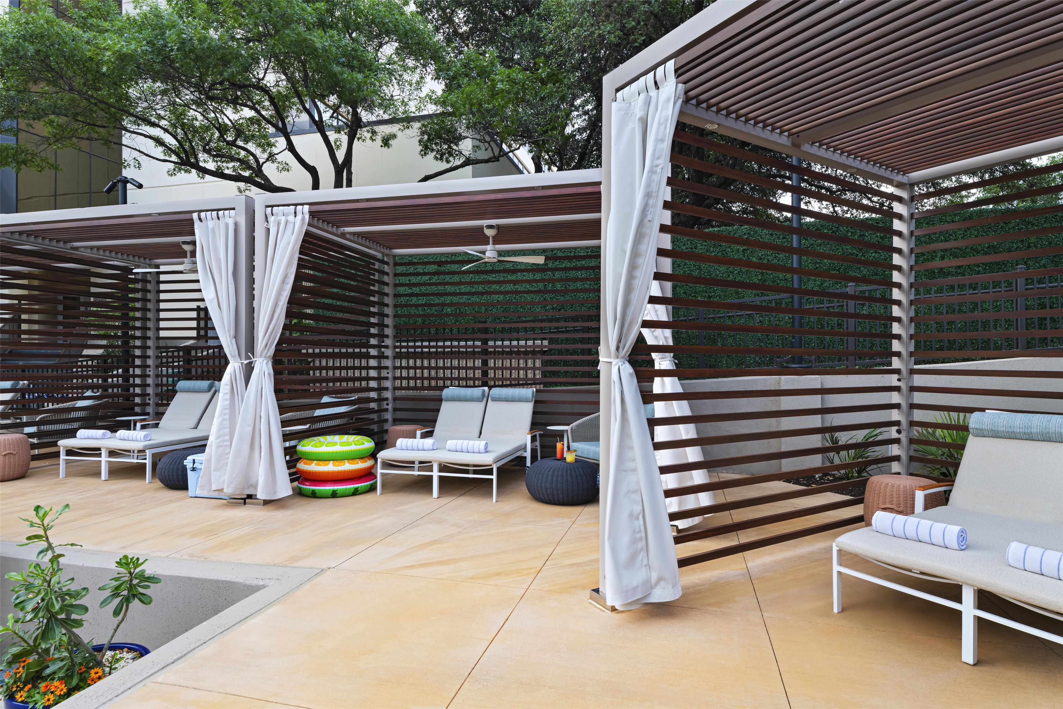 Pool | Hyatt Regency Austin