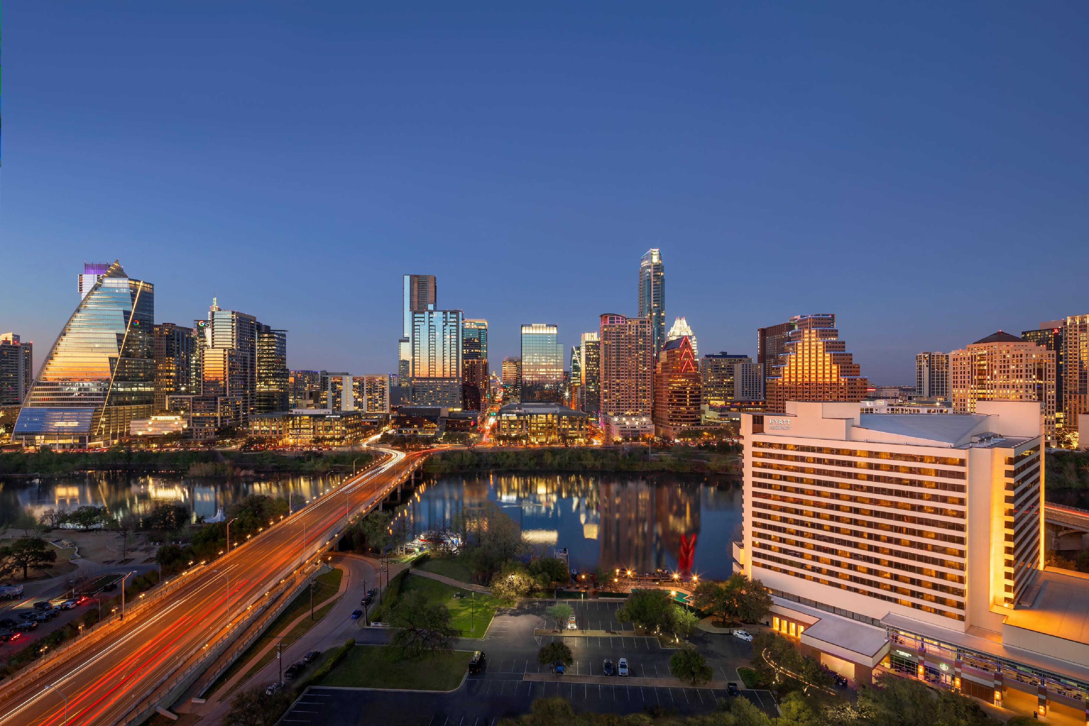 Exterior | Hyatt Regency Austin