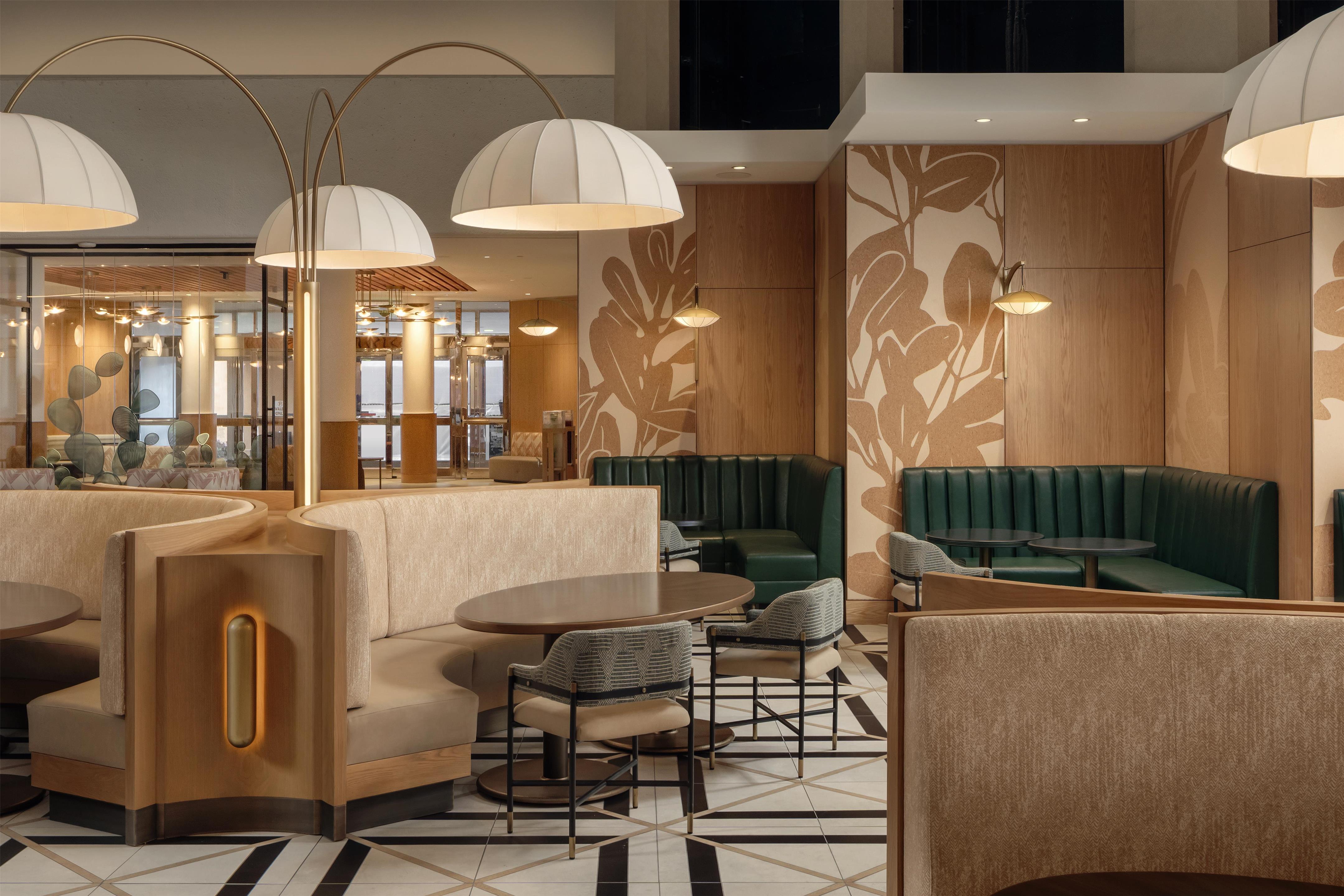 Restaurant | Hyatt Regency Austin