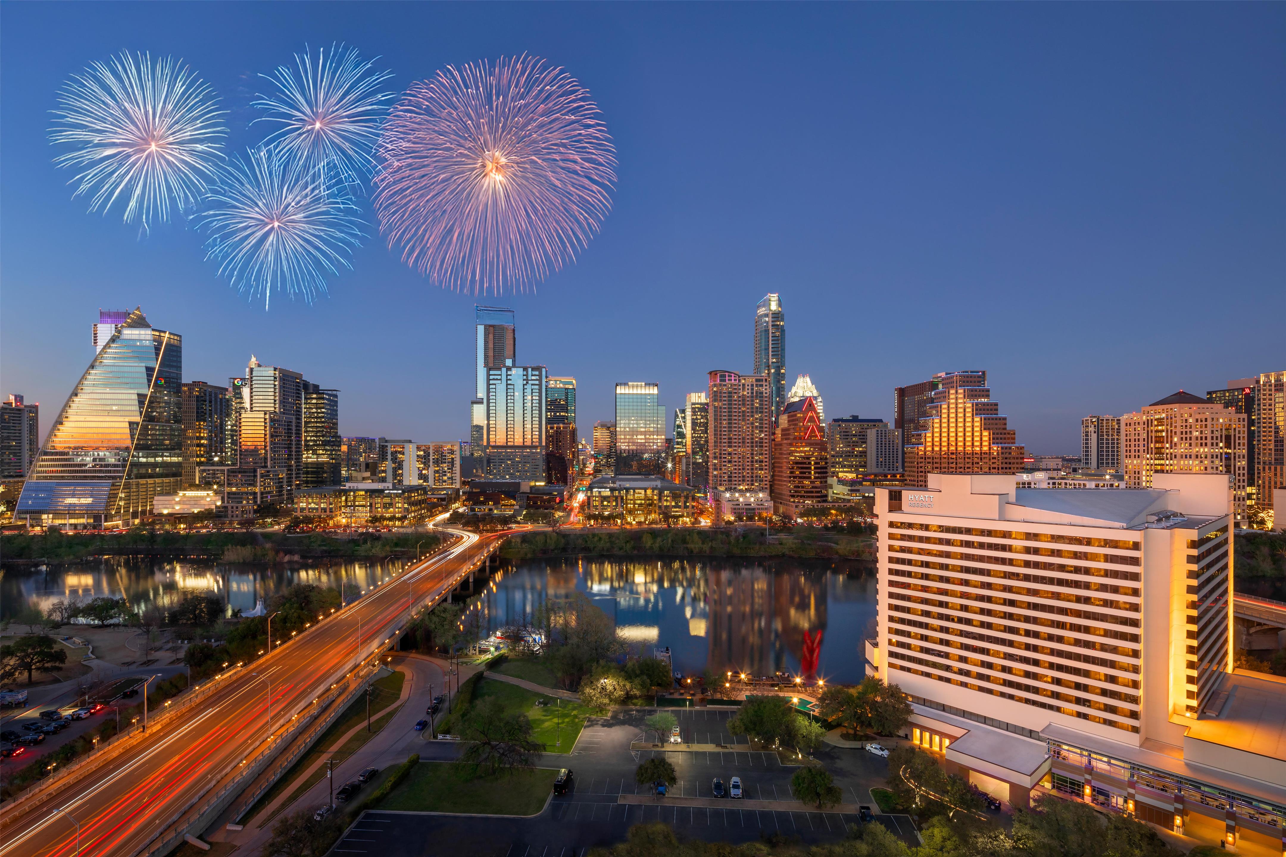Exterior | Hyatt Regency Austin