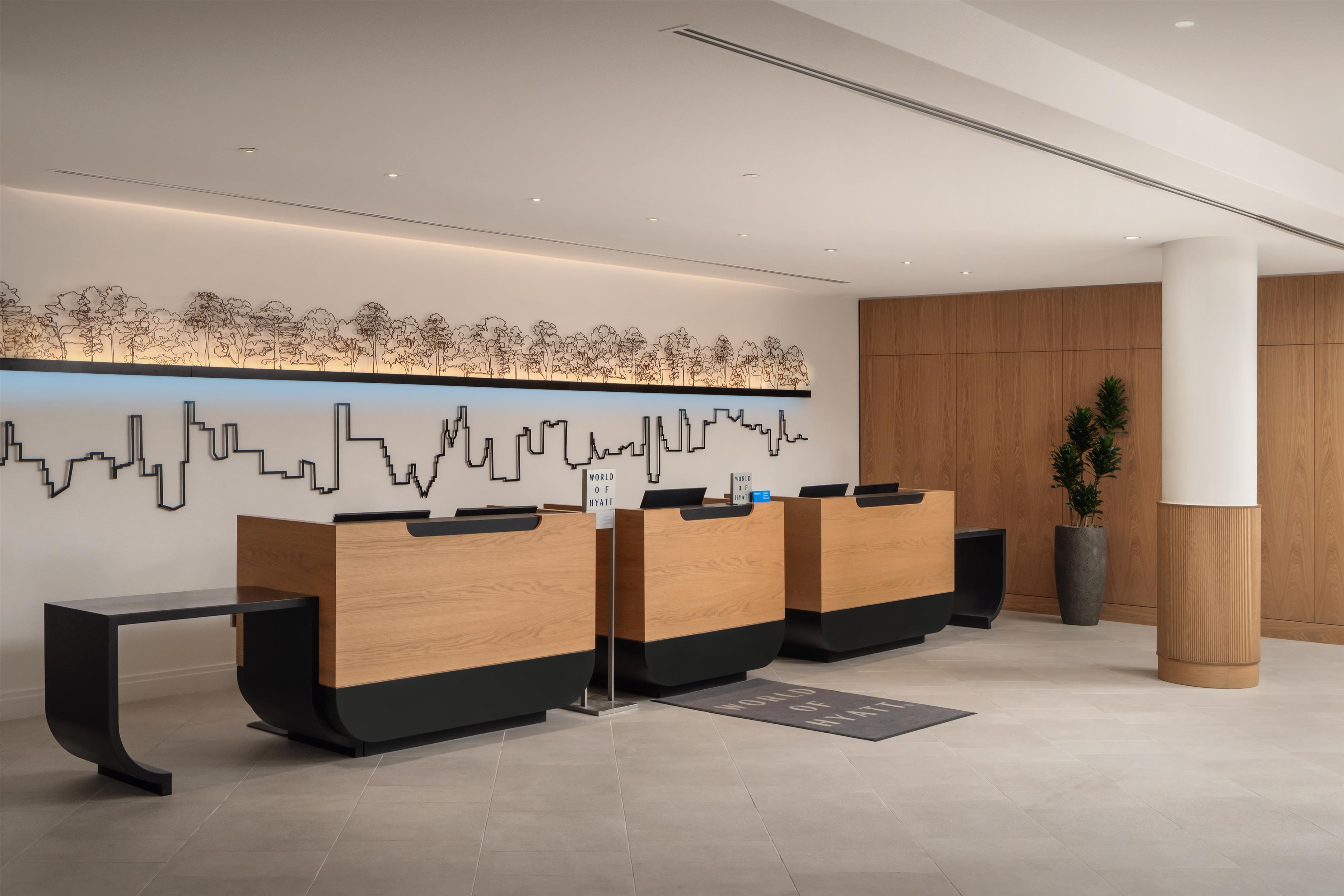 Lobby | Hyatt Regency Austin