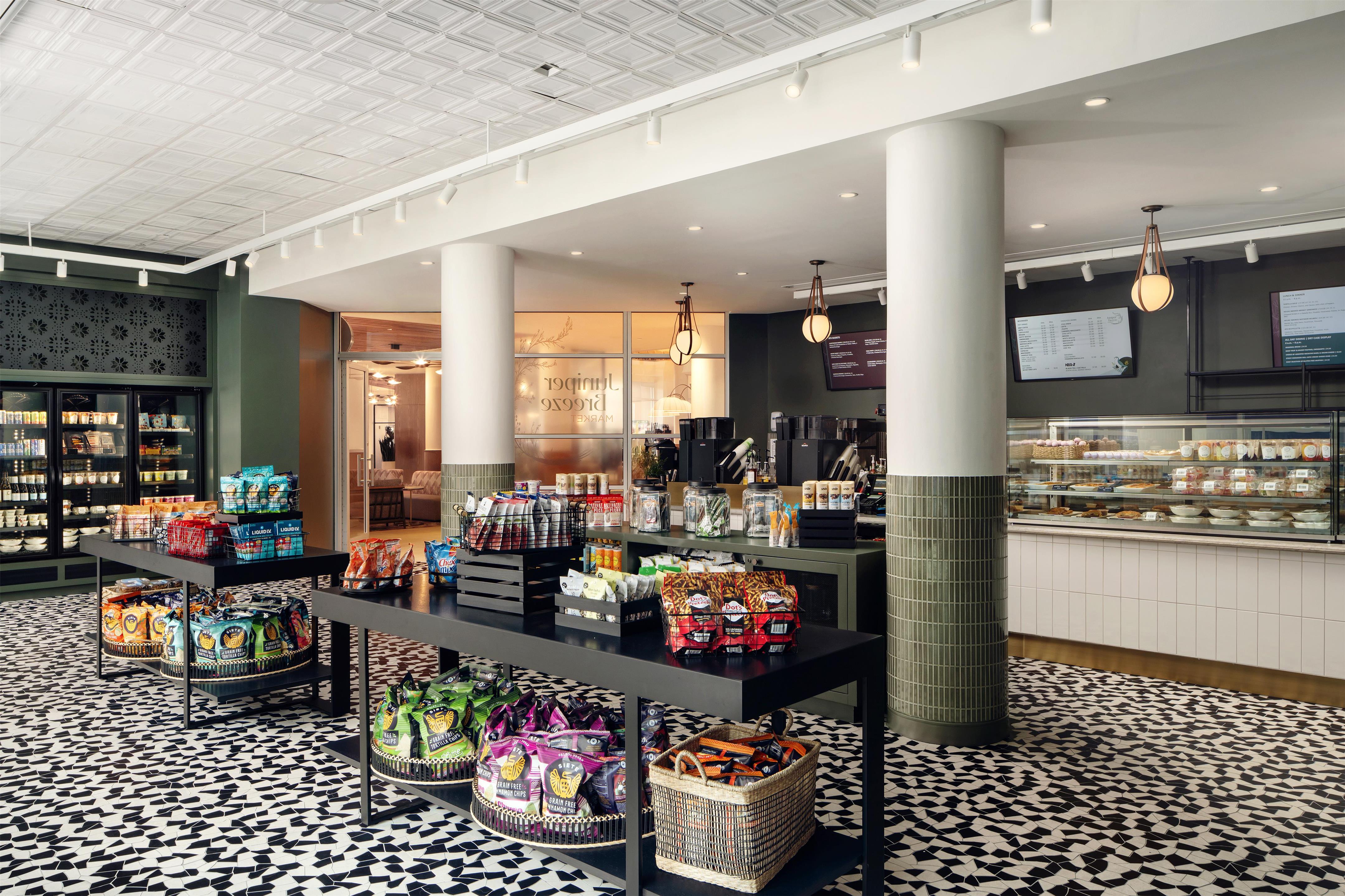 Lobby | Hyatt Regency Austin