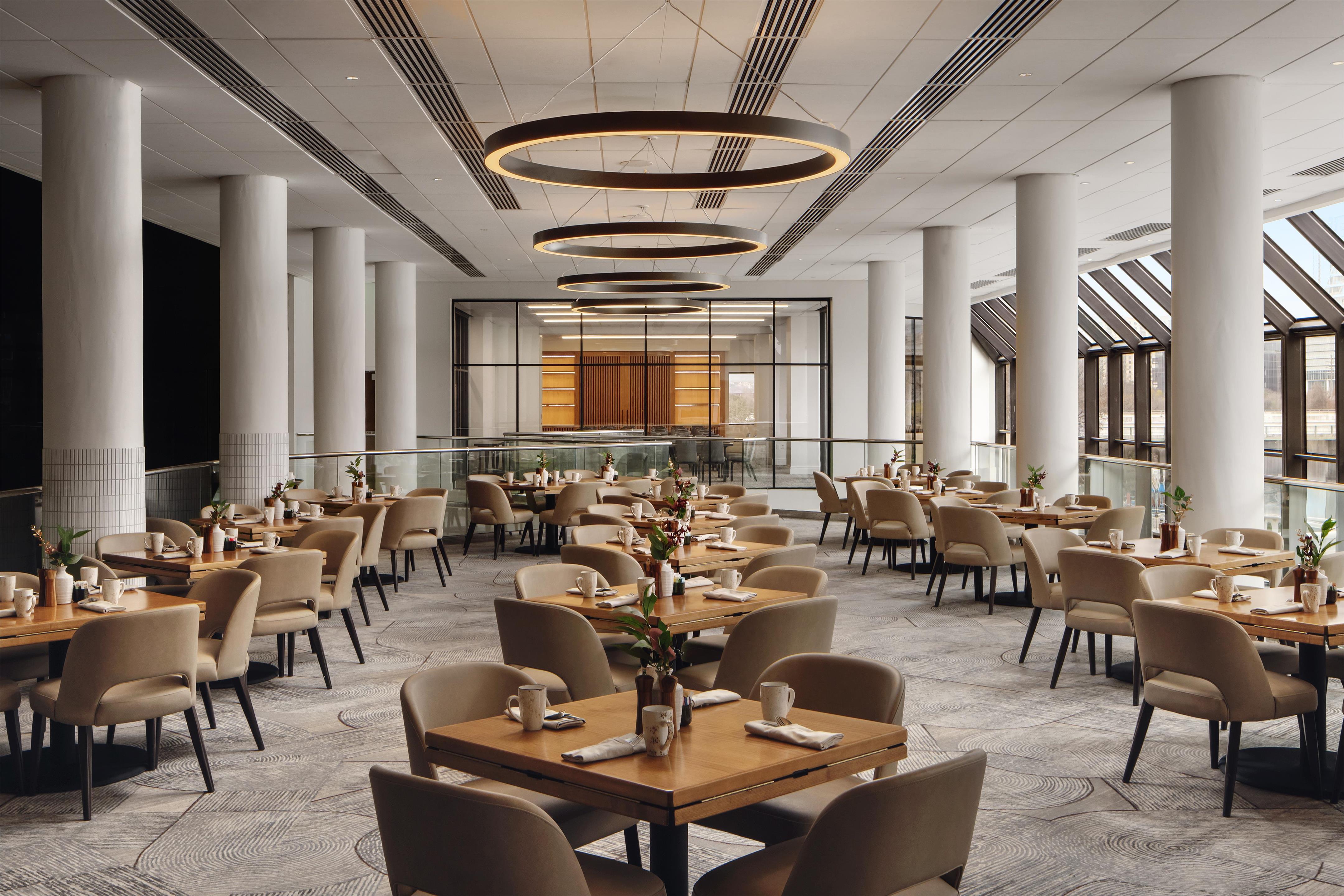 Restaurant | Hyatt Regency Austin