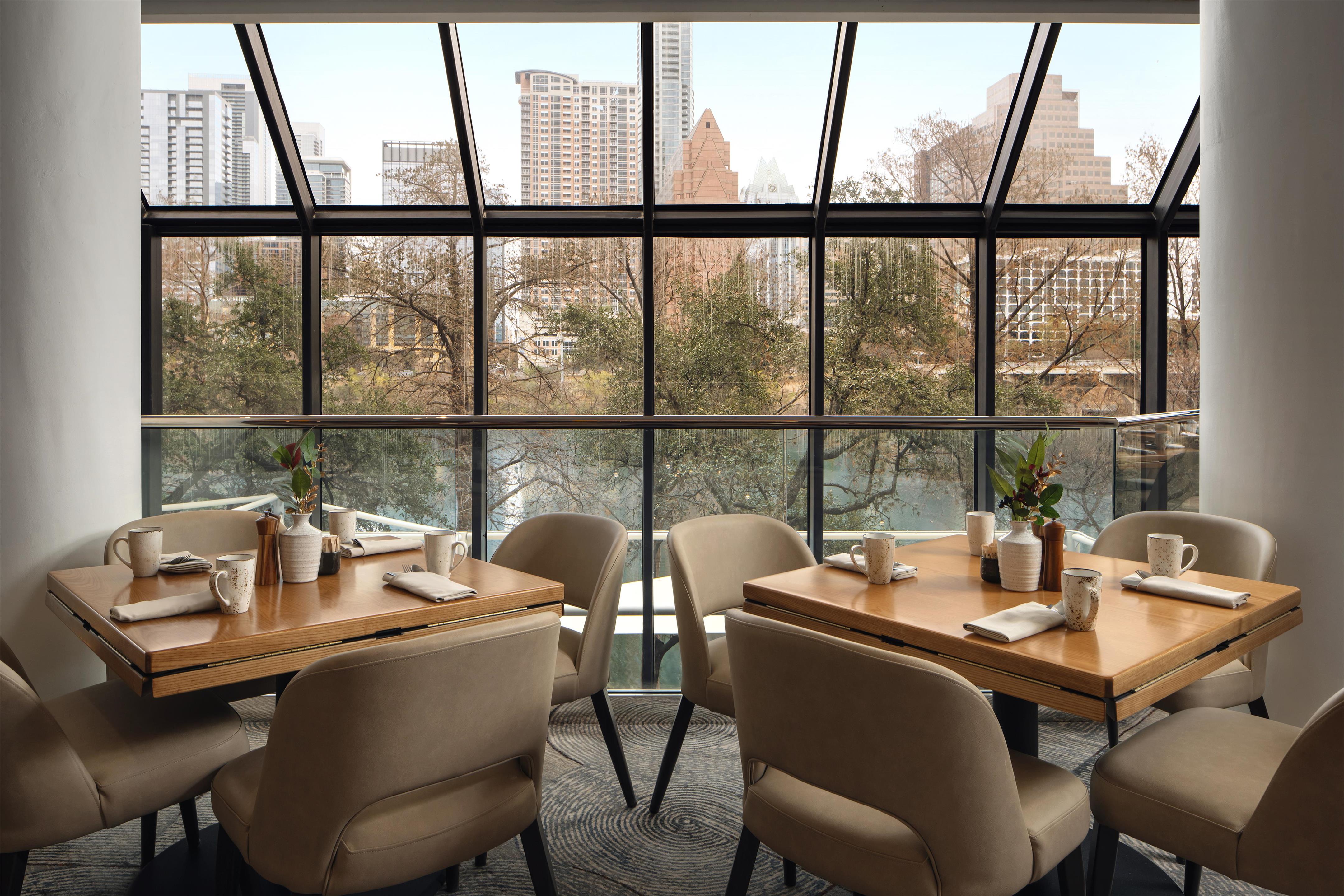 Restaurant | Hyatt Regency Austin