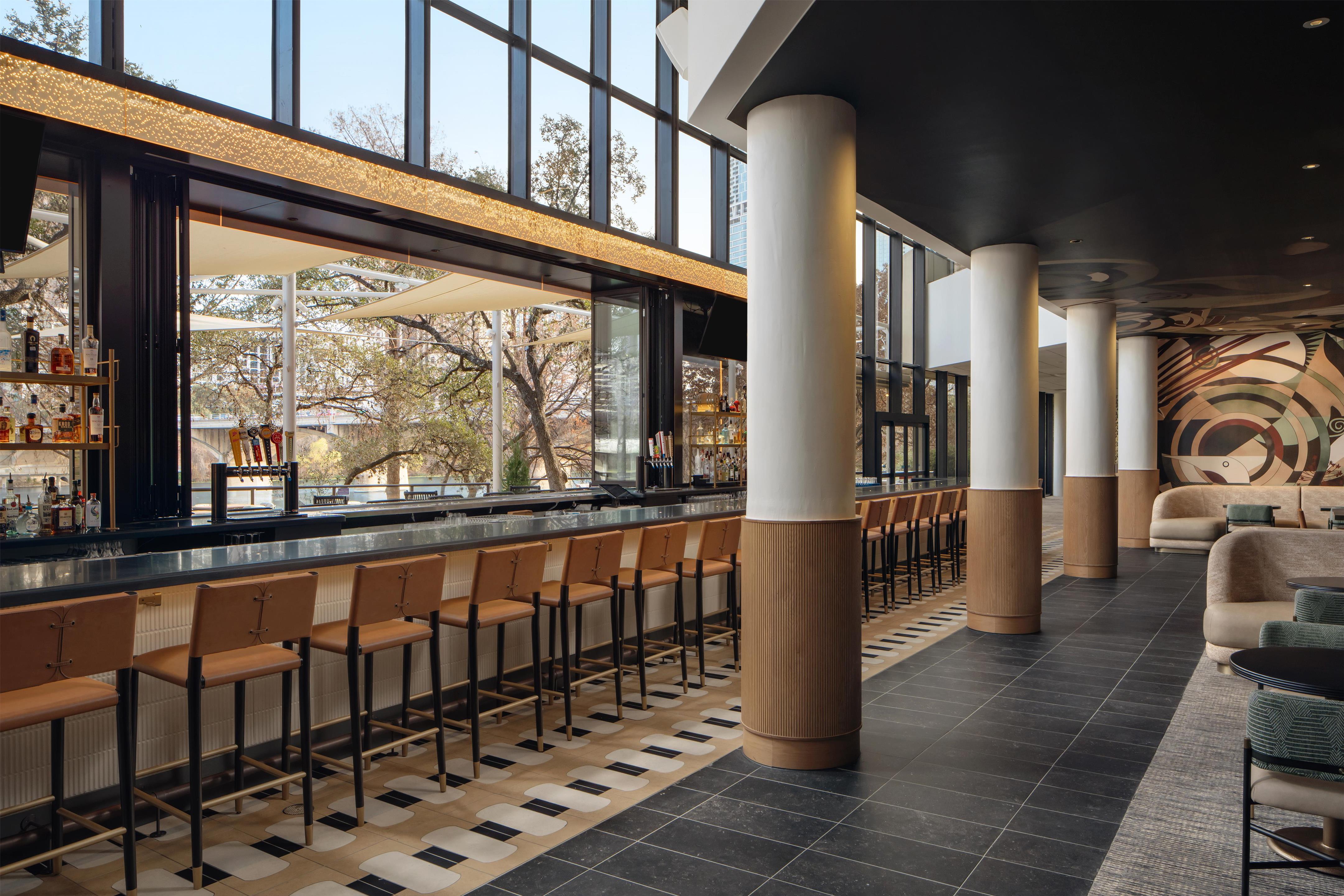 Bar Lounge | Hyatt Regency Austin