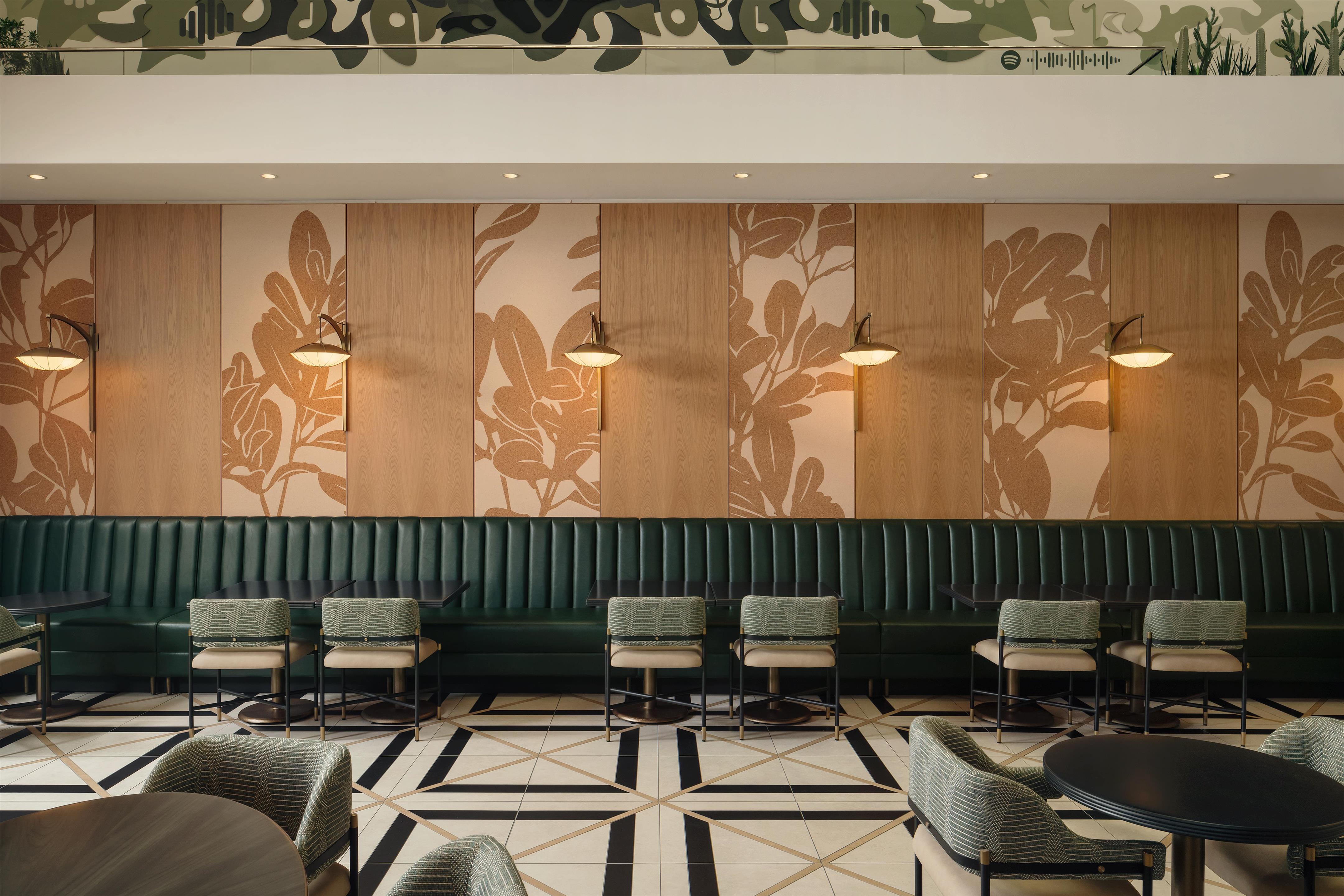 Restaurant | Hyatt Regency Austin
