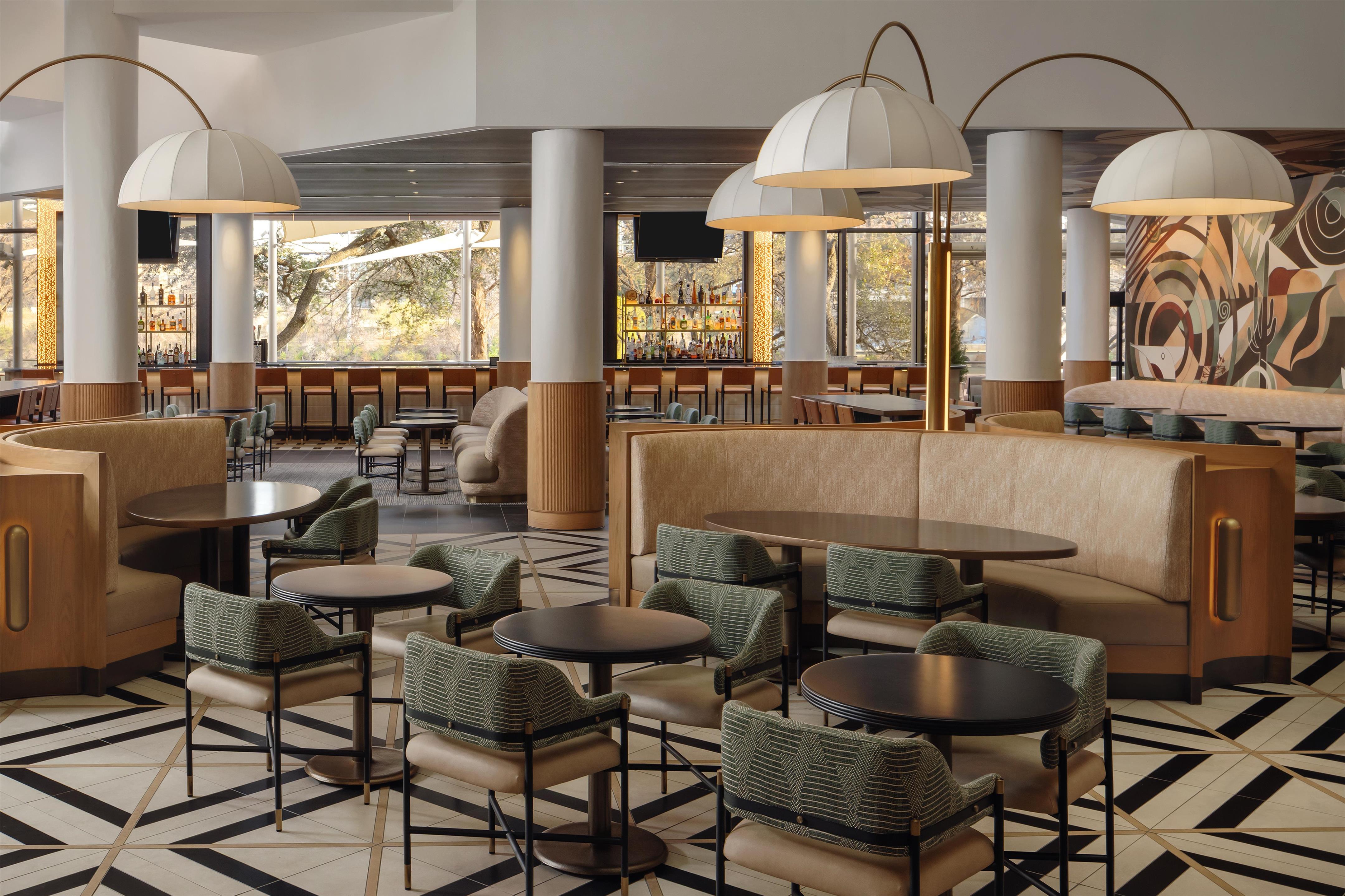 Restaurant | Hyatt Regency Austin