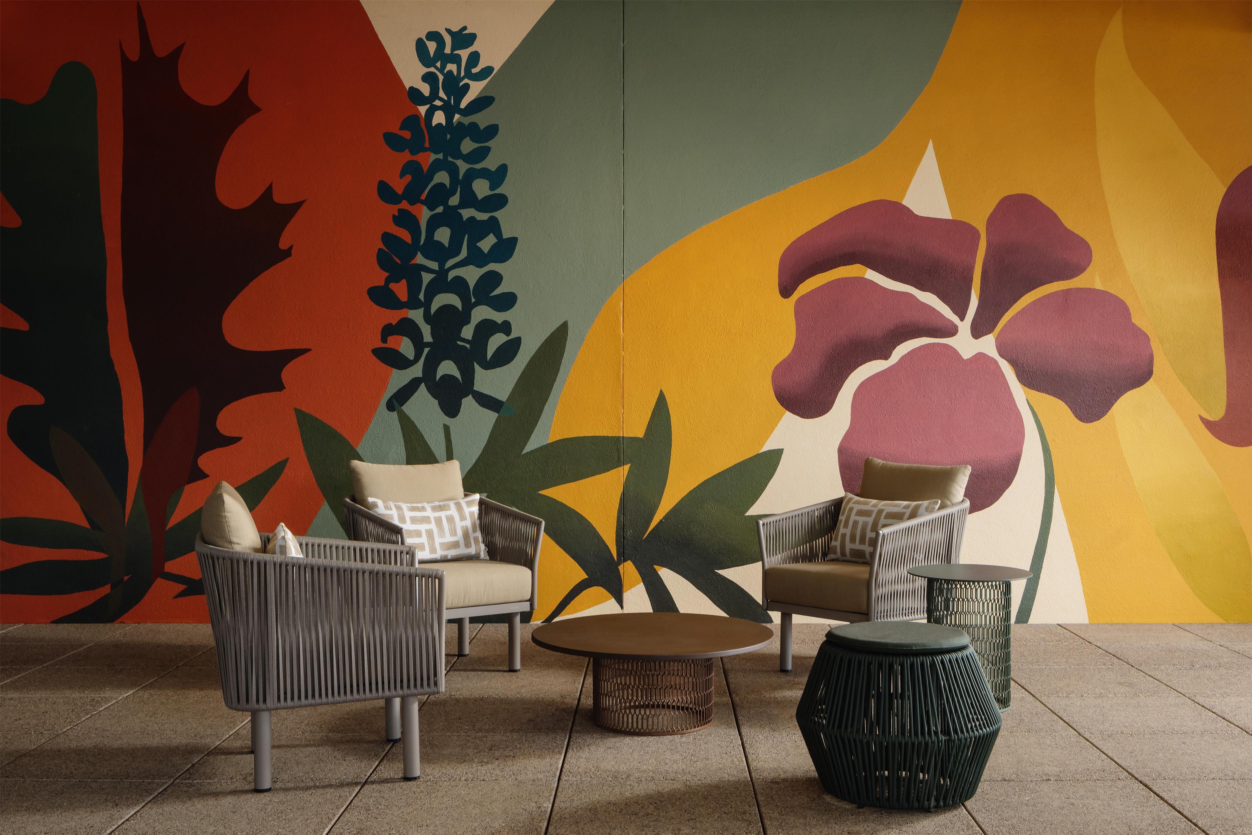 Patio Terrace | Hyatt Regency Austin
