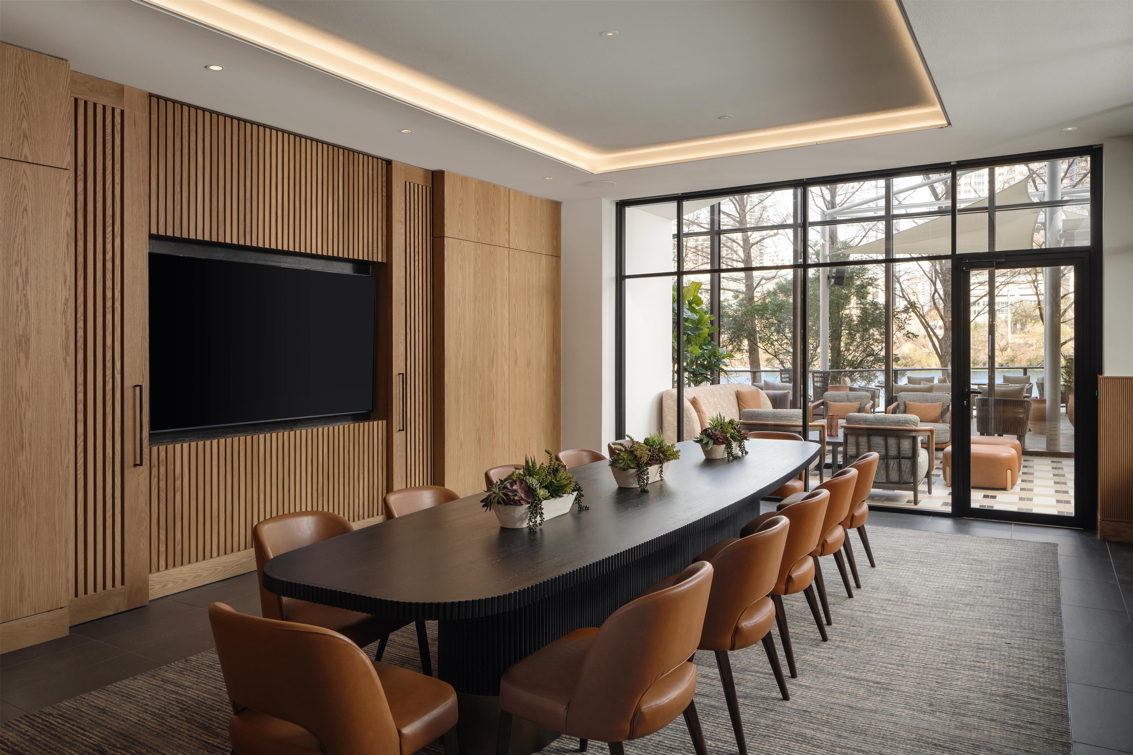 Meeting Room | Hyatt Regency Austin