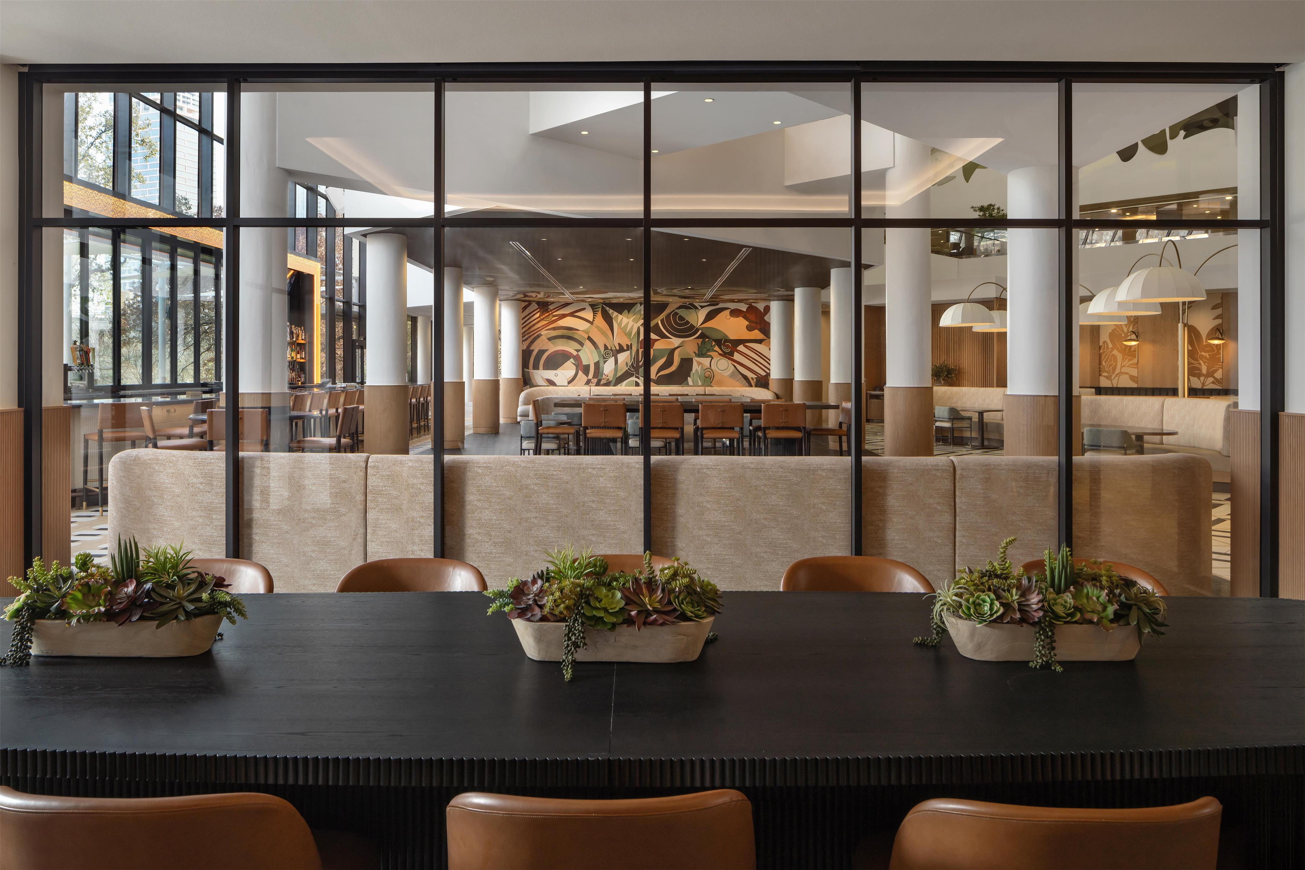Restaurant | Hyatt Regency Austin
