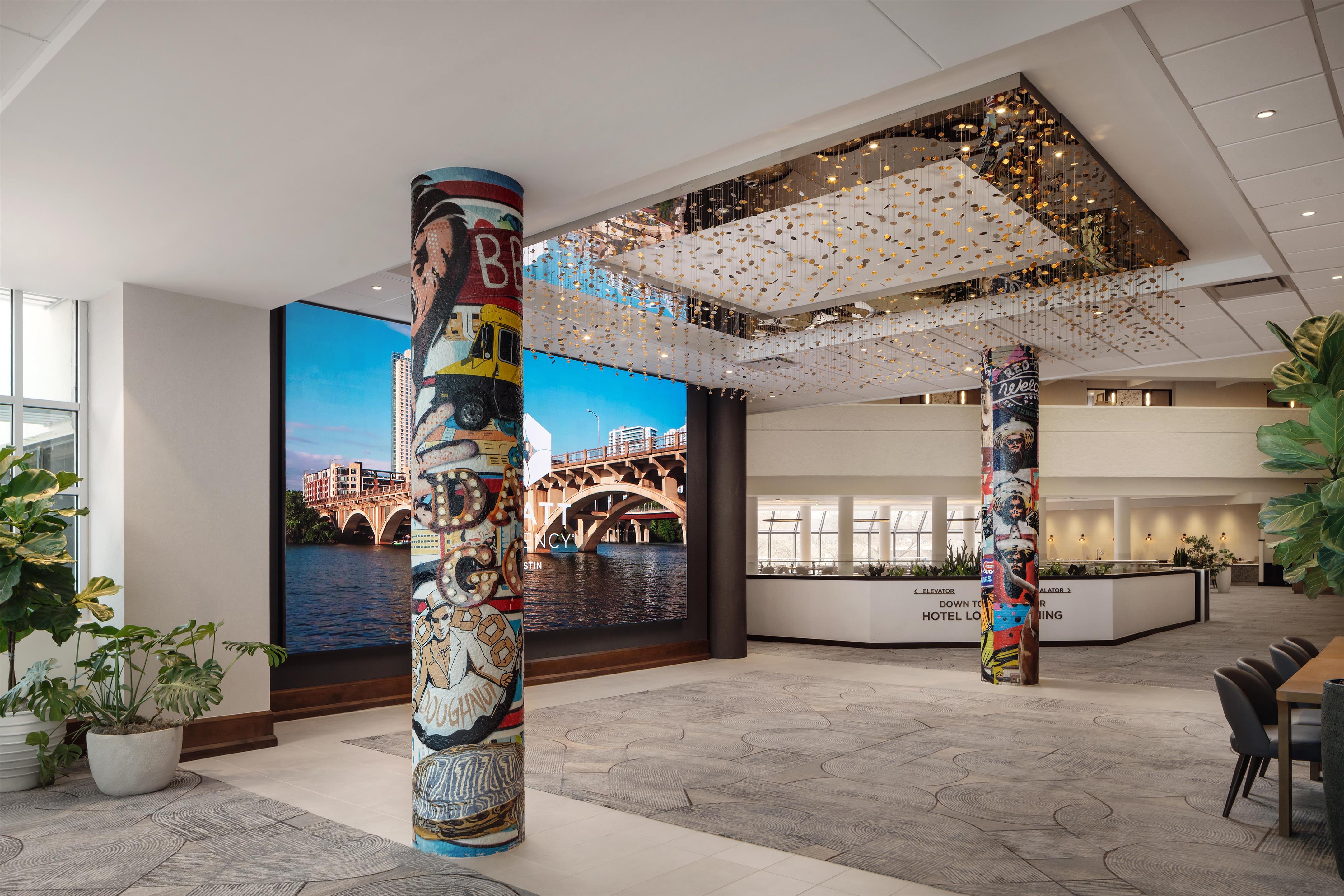 Lobby | Hyatt Regency Austin