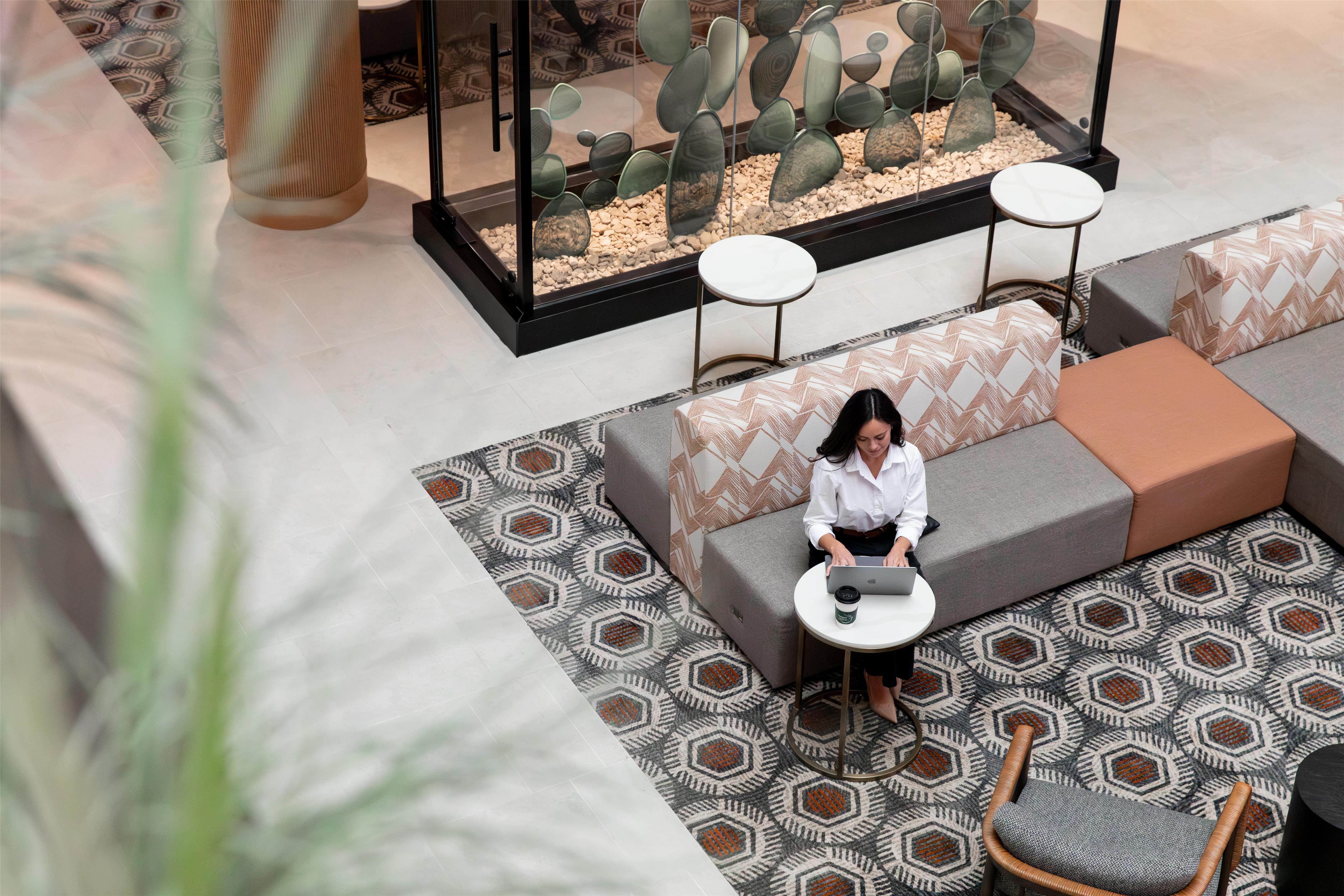 Lobby | Hyatt Regency Austin
