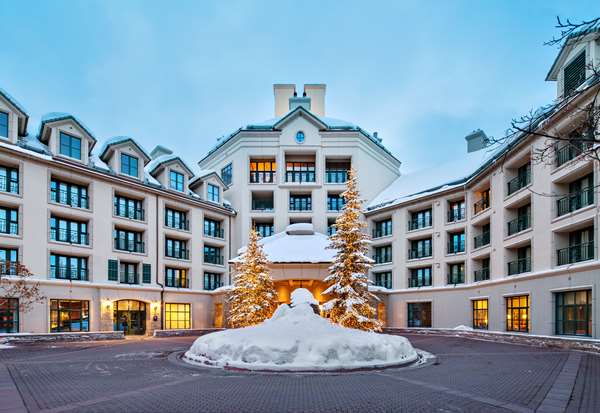 Exterior view - Park Hyatt Beaver Creek Resort