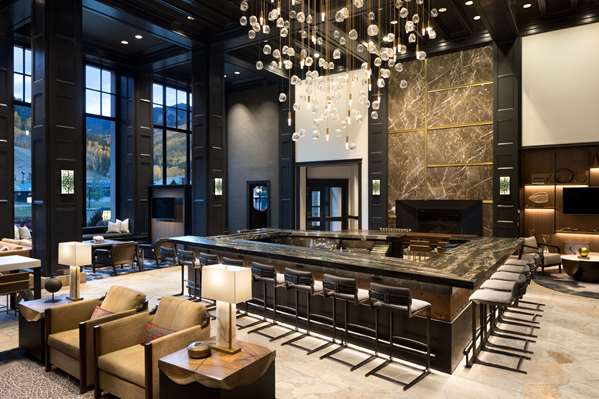 Bar - Park Hyatt Beaver Creek Resort