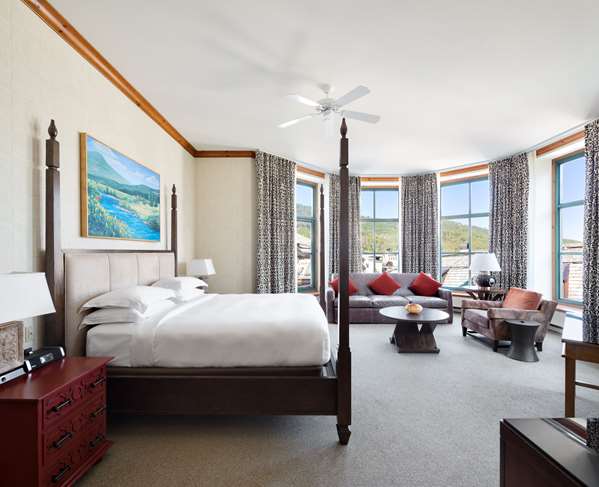 Suite - Park Hyatt Beaver Creek Resort