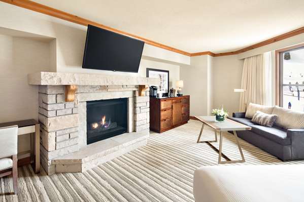 Suite - Park Hyatt Beaver Creek Resort