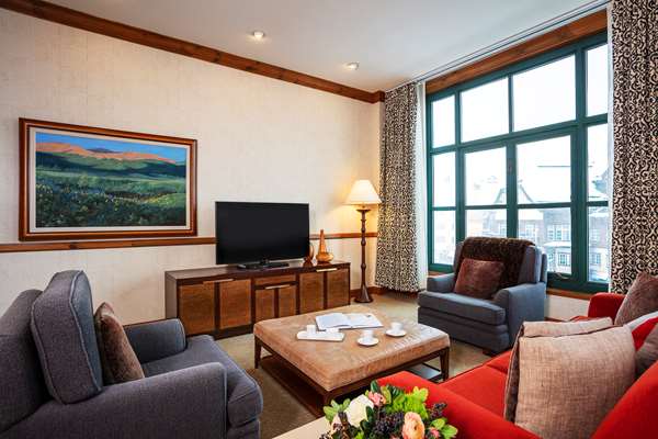 Suite - Park Hyatt Beaver Creek Resort