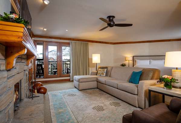 Suite - Park Hyatt Beaver Creek Resort