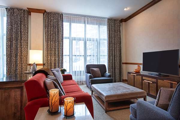 Suite - Park Hyatt Beaver Creek Resort