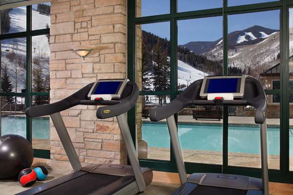 Fitness/ Exercise Room - Park Hyatt Beaver Creek Resort